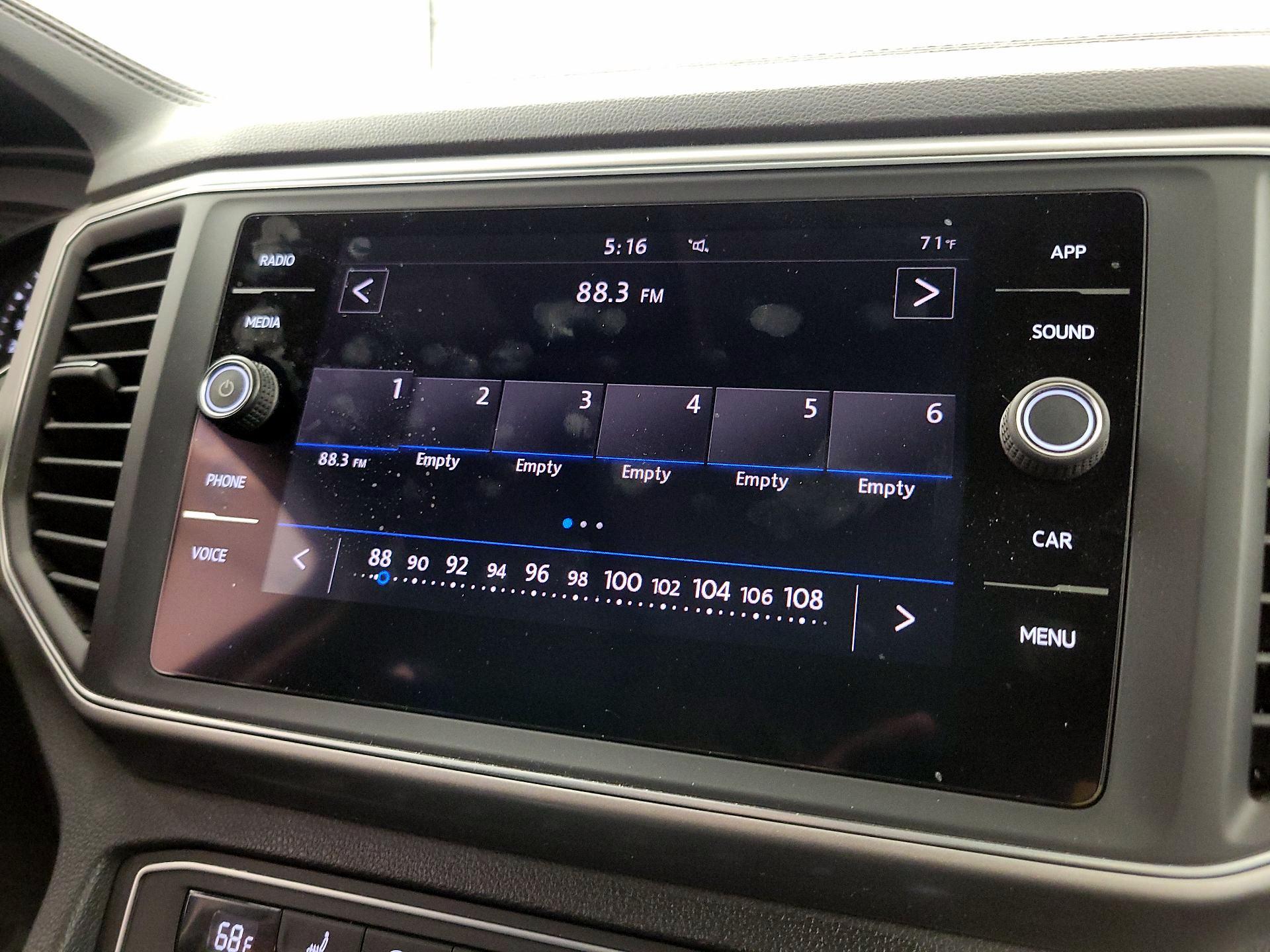 Thumbnail: 2019 Volkswagen Atlas - 15