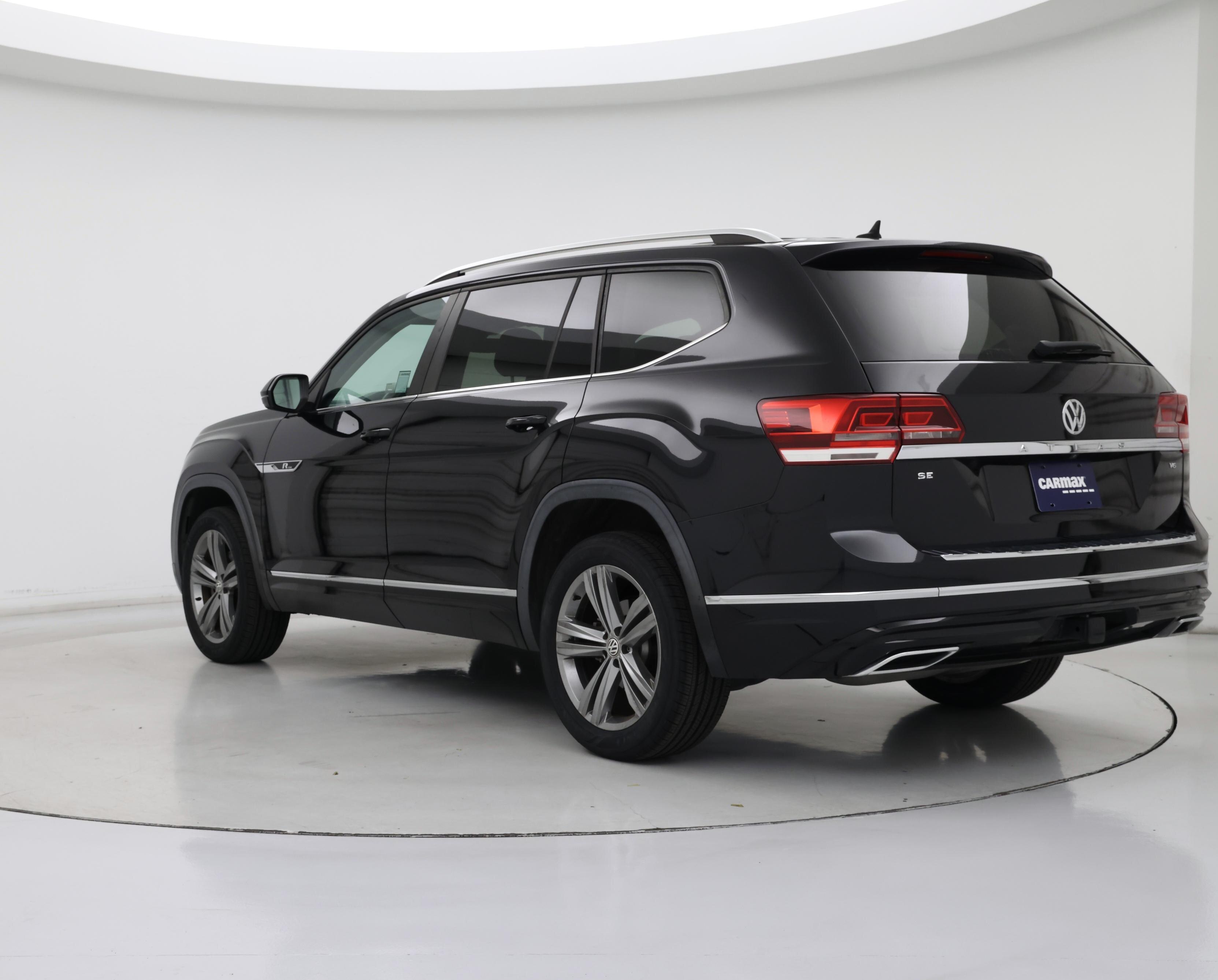 Thumbnail: 2019 Volkswagen Atlas - 2