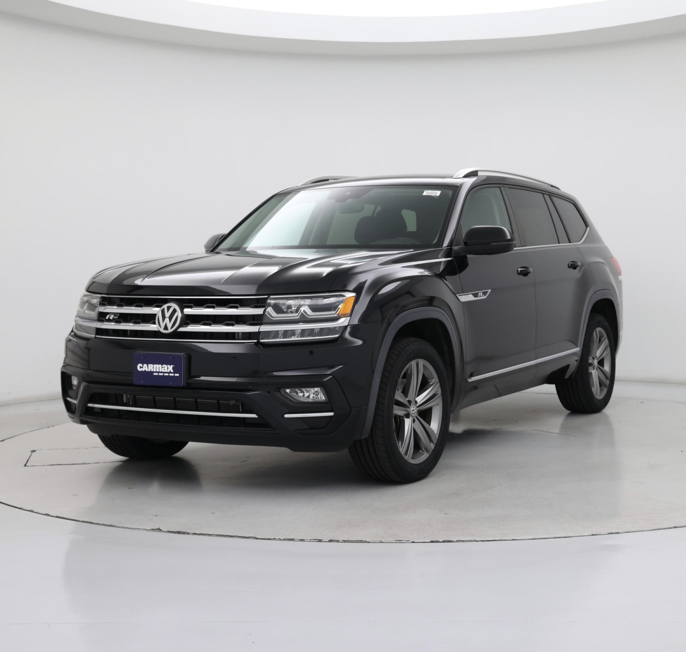 Thumbnail: 2019 Volkswagen Atlas - 4
