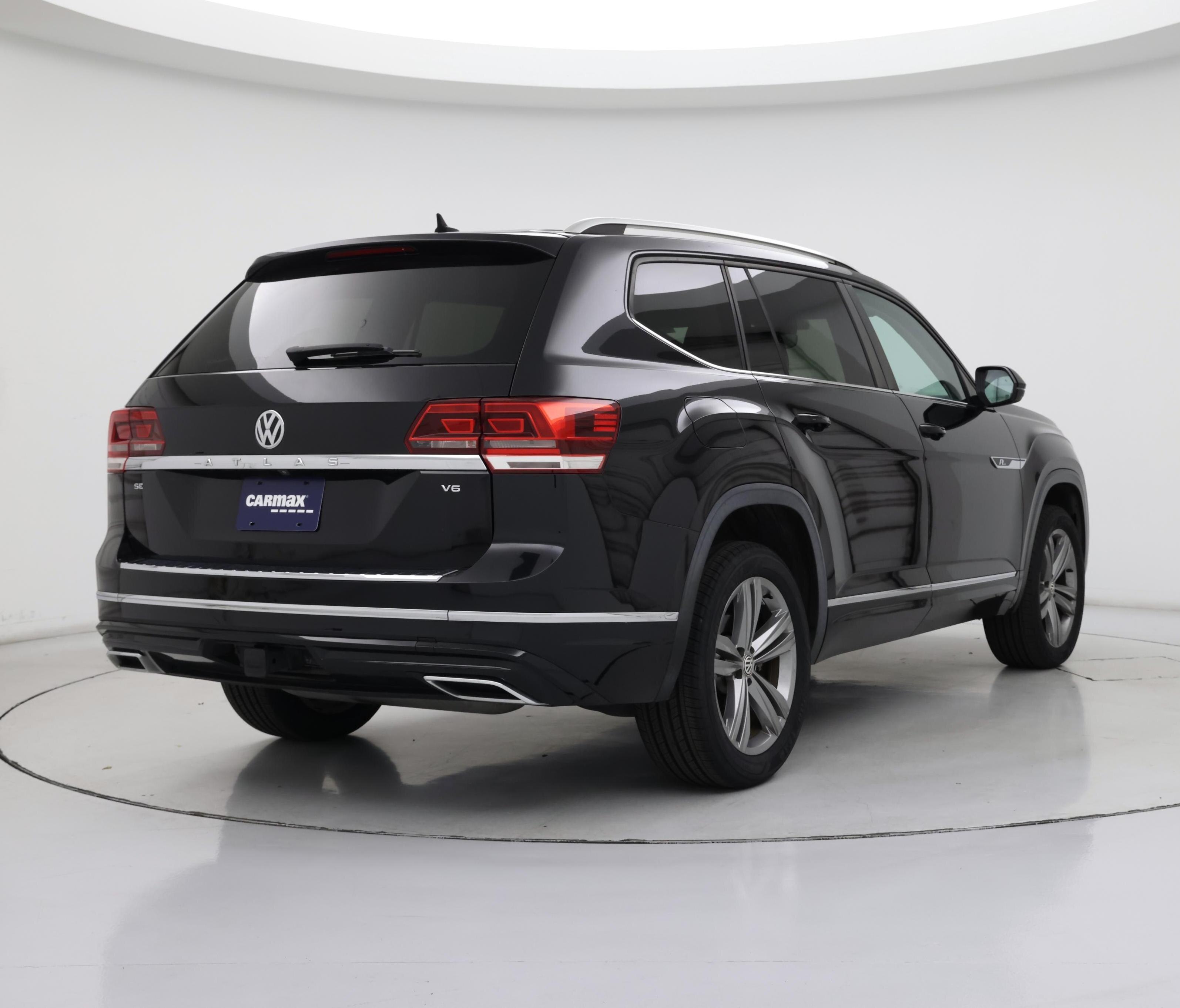 Thumbnail: 2019 Volkswagen Atlas - 8
