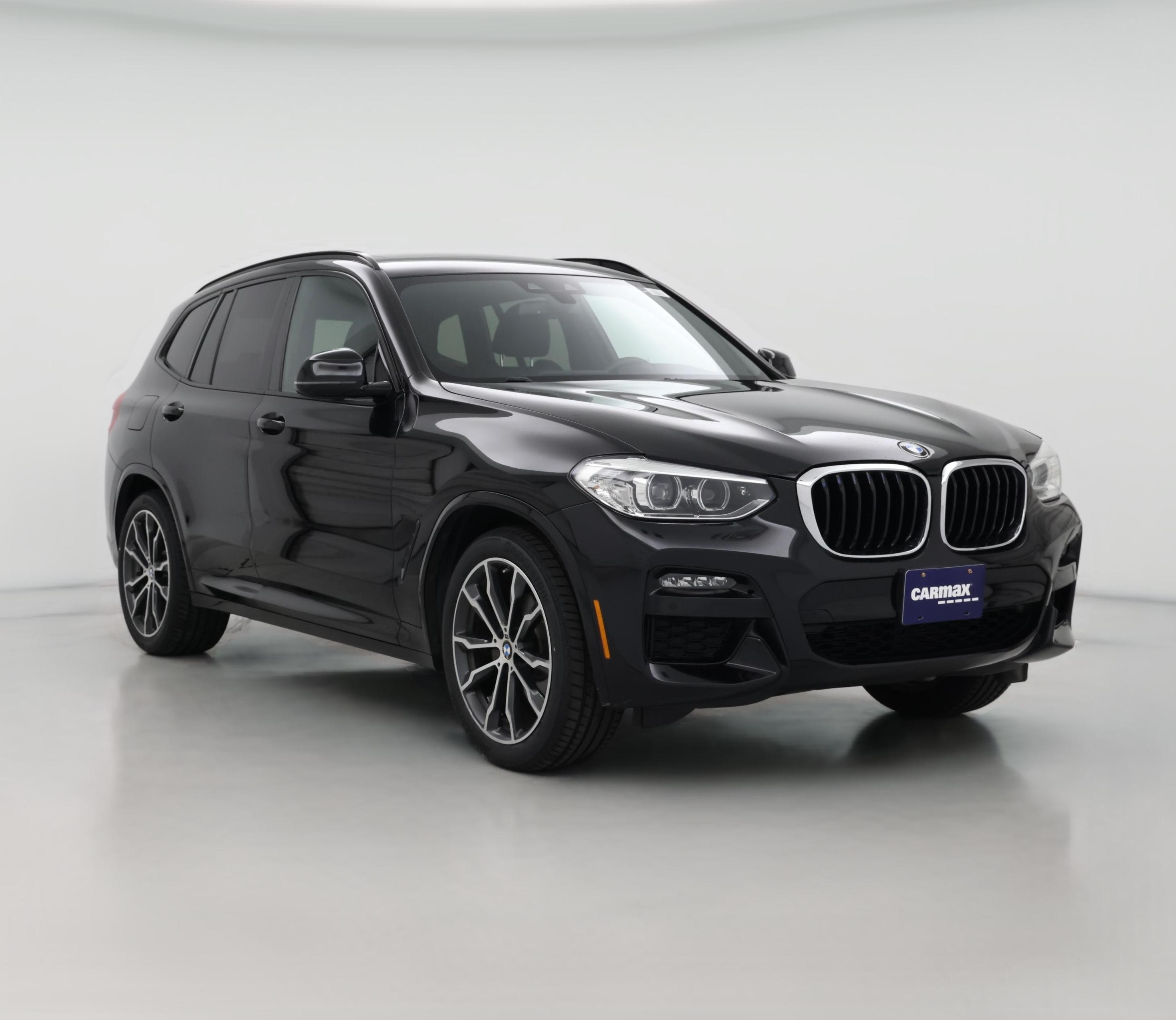 Thumbnail: 2020 BMW X3 - 1