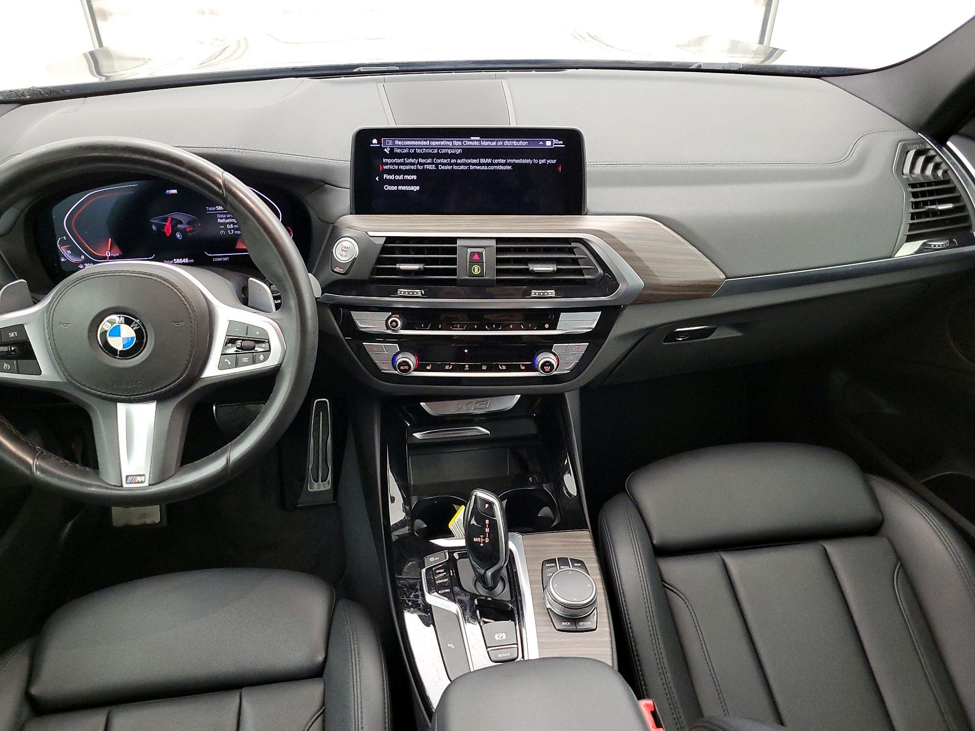 Thumbnail: 2020 BMW X3 - 9