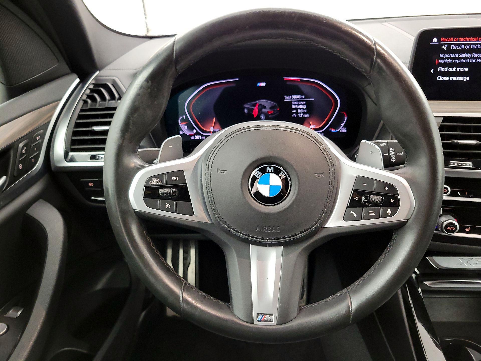 Thumbnail: 2020 BMW X3 - 10