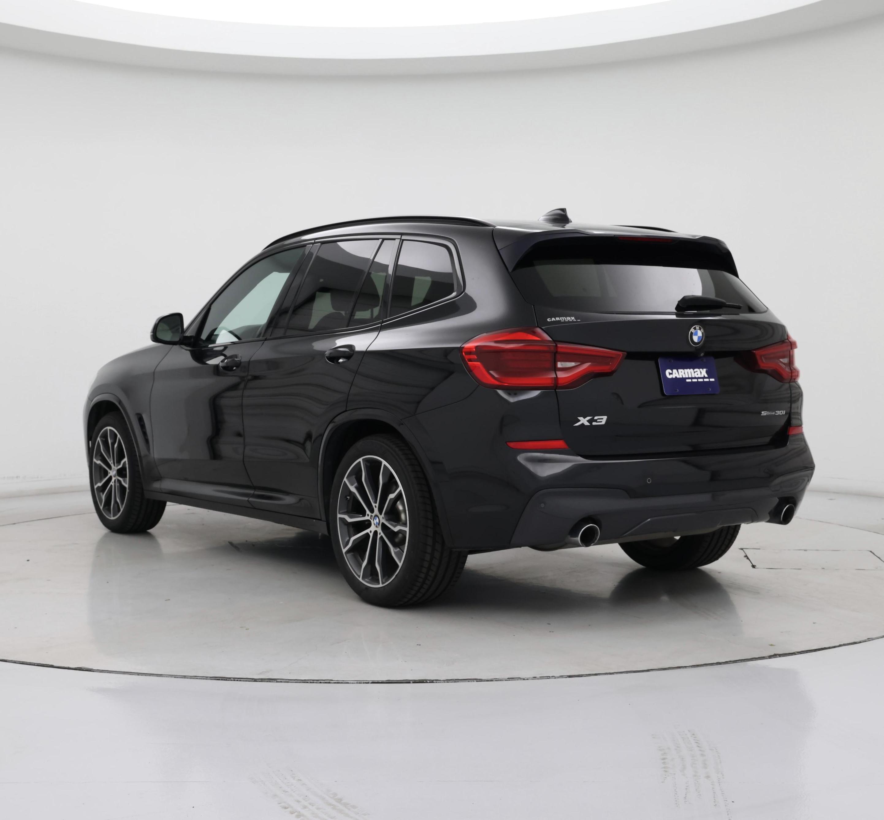 Thumbnail: 2020 BMW X3 - 2