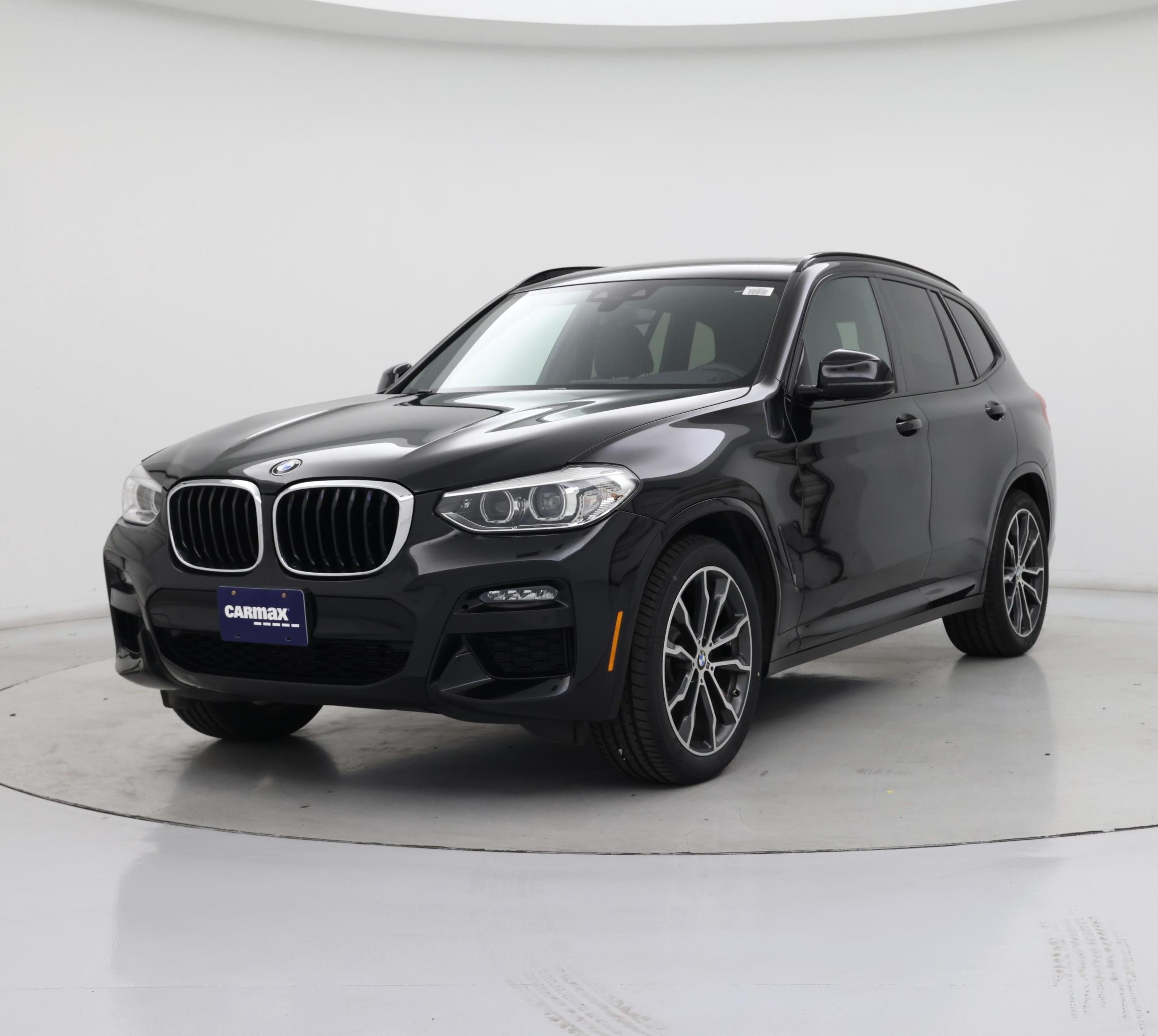 Thumbnail: 2020 BMW X3 - 4