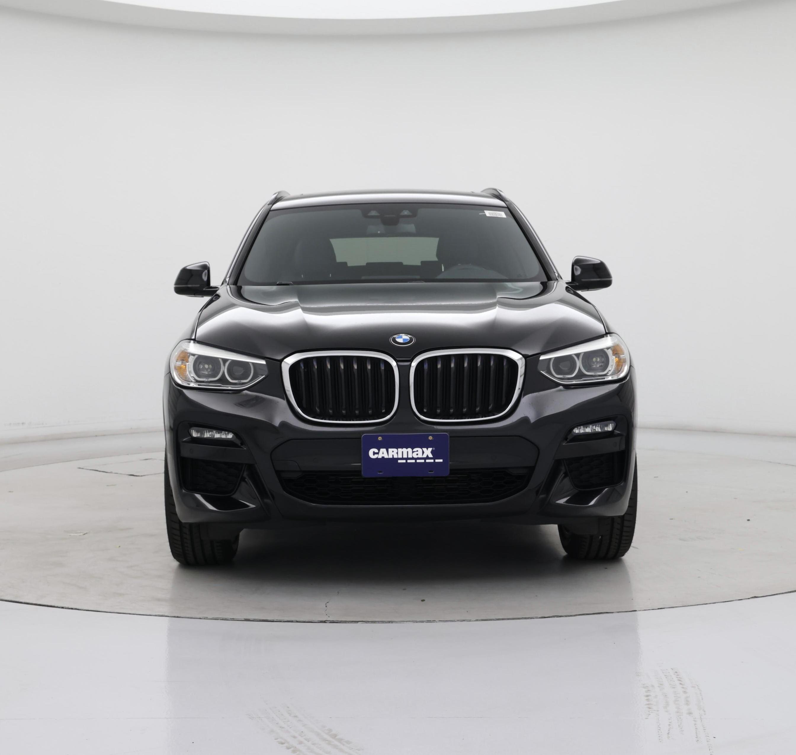 Thumbnail: 2020 BMW X3 - 5