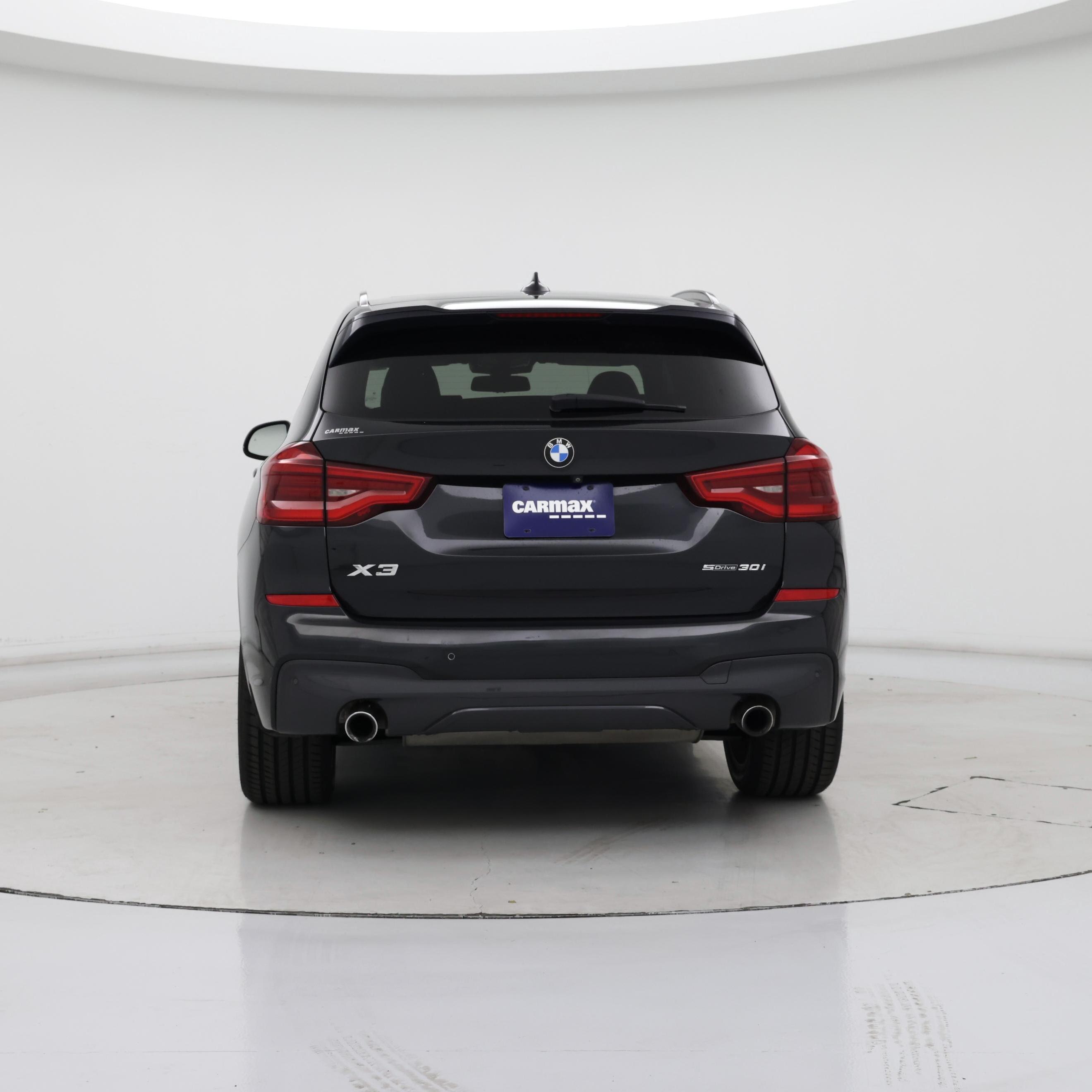Thumbnail: 2020 BMW X3 - 6