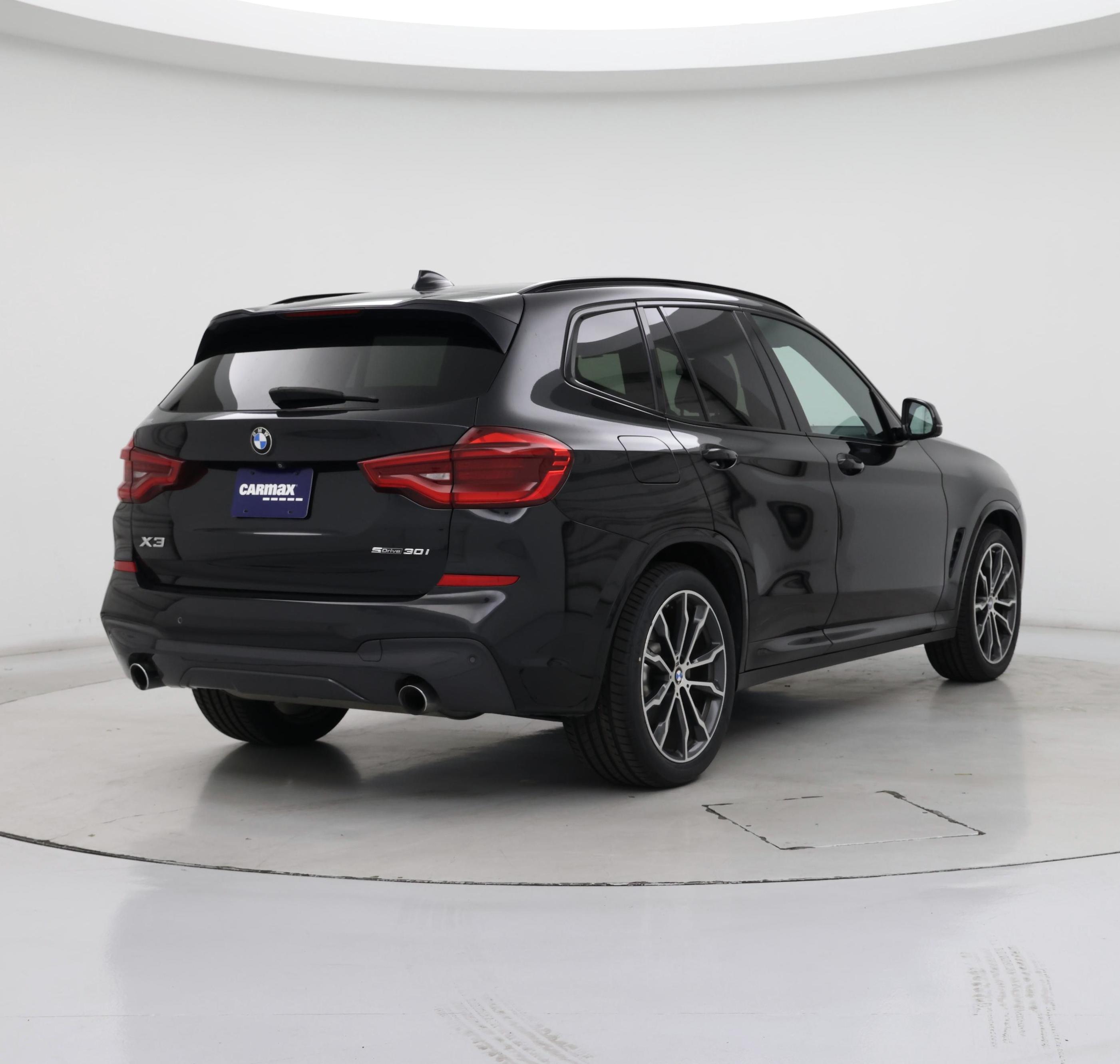 Thumbnail: 2020 BMW X3 - 8