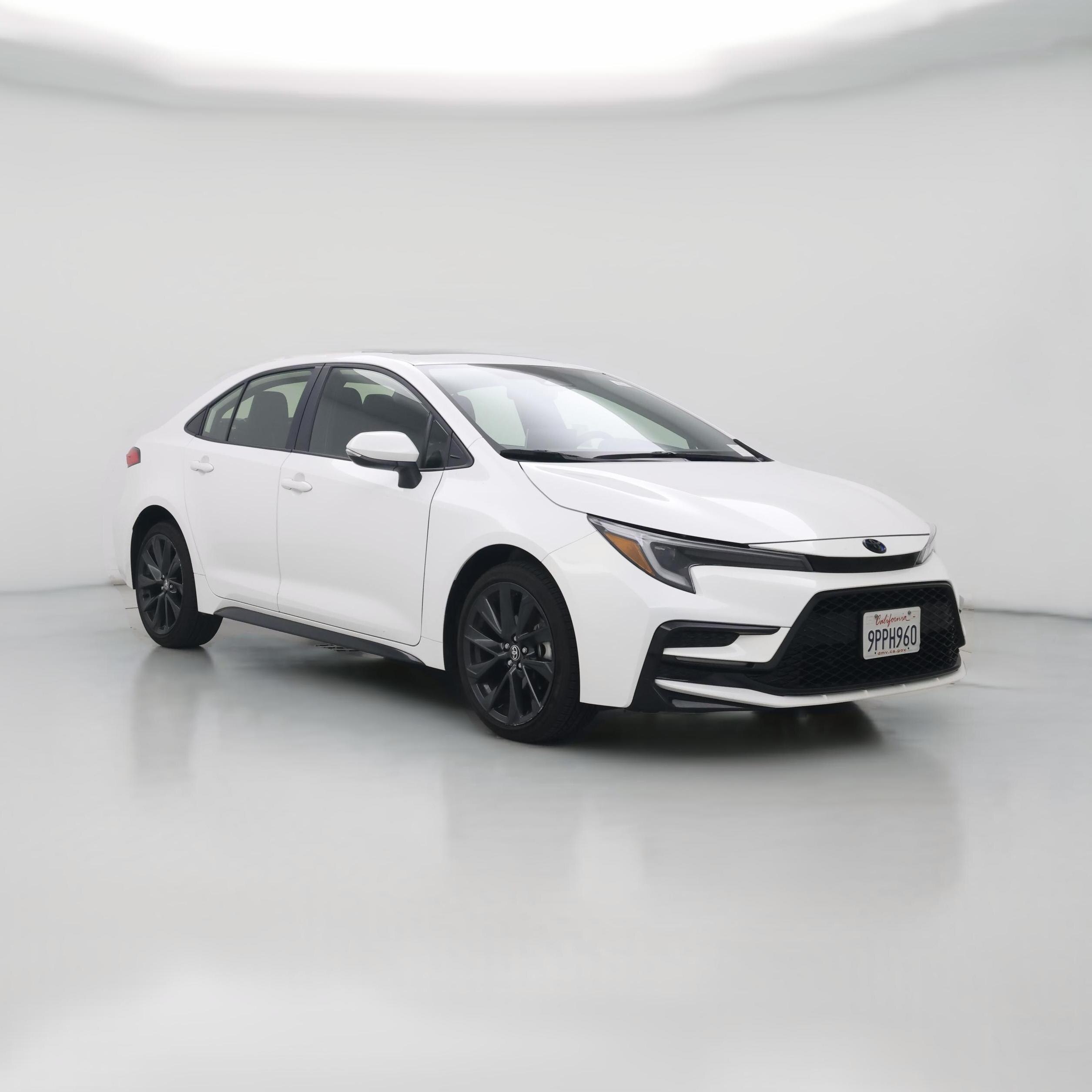 Thumbnail: 2025 Toyota Corolla - 1