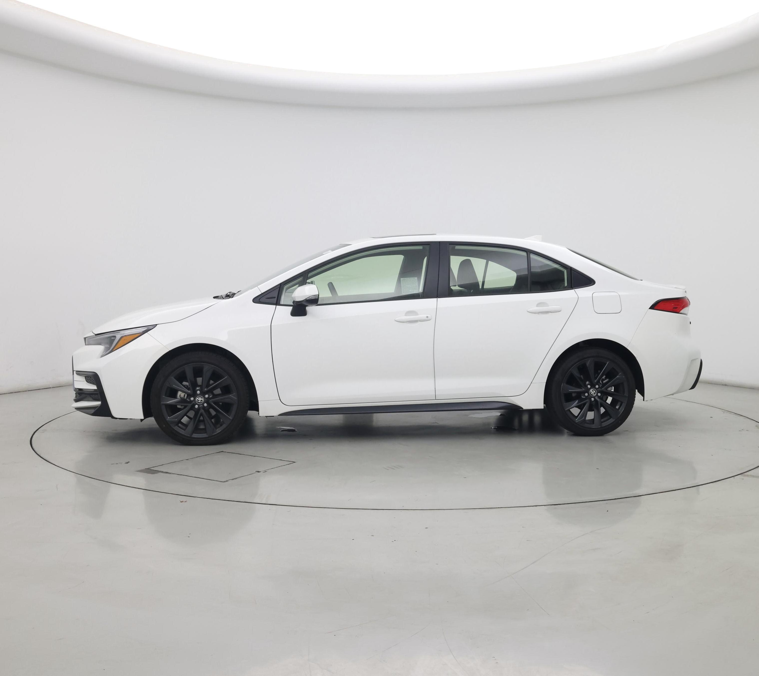 Thumbnail: 2025 Toyota Corolla - 3