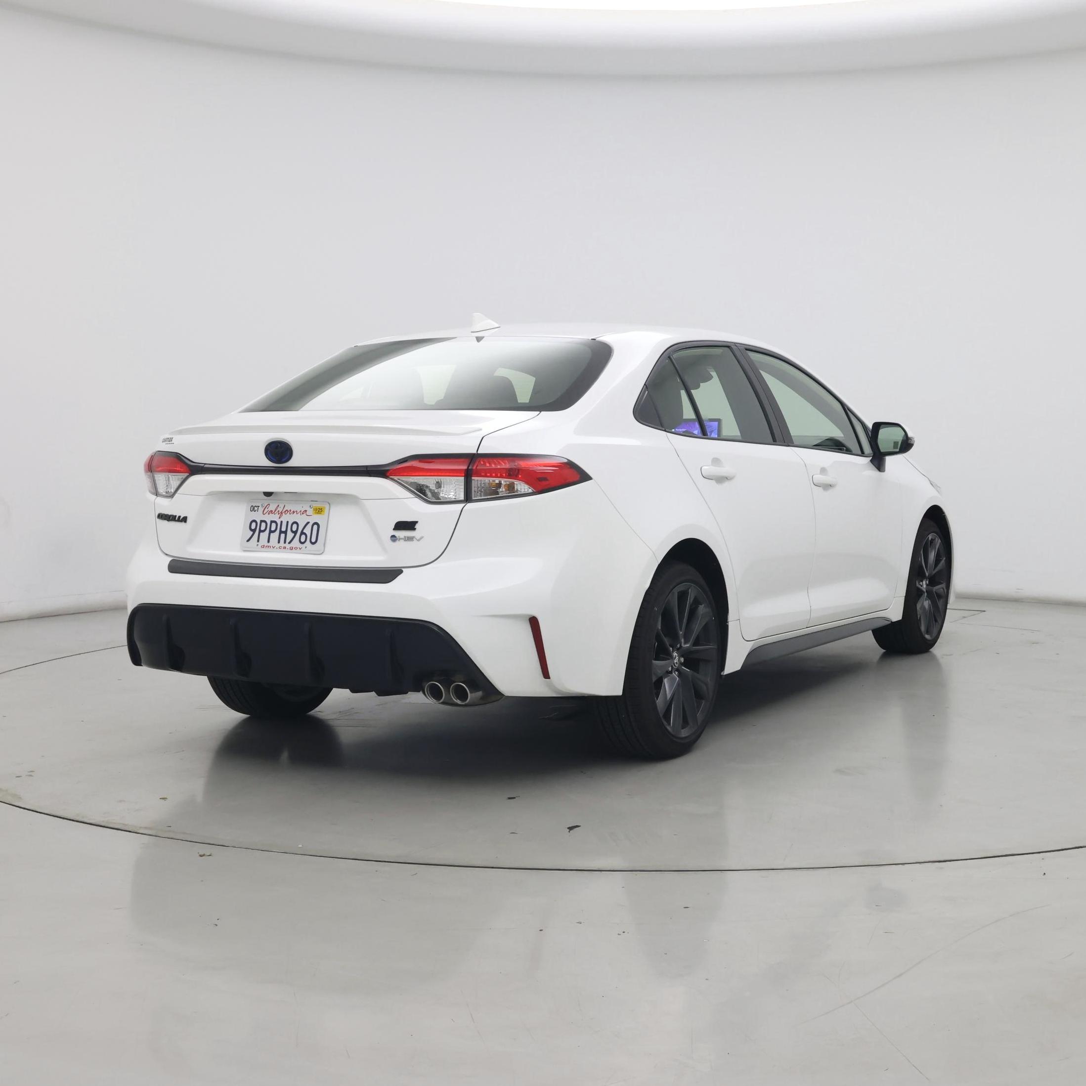Thumbnail: 2025 Toyota Corolla - 8