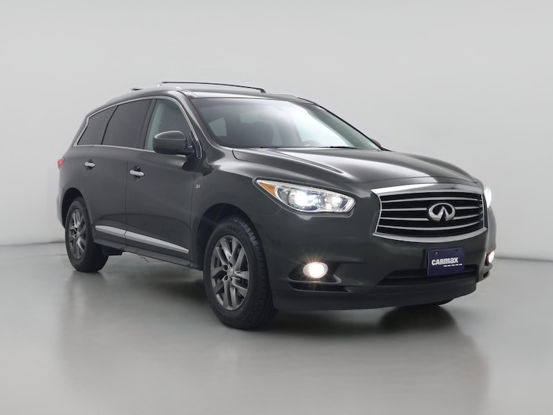 2014 INFINITI QX60  -
                  Ontario, CA