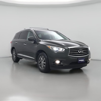 2014 Infiniti QX60