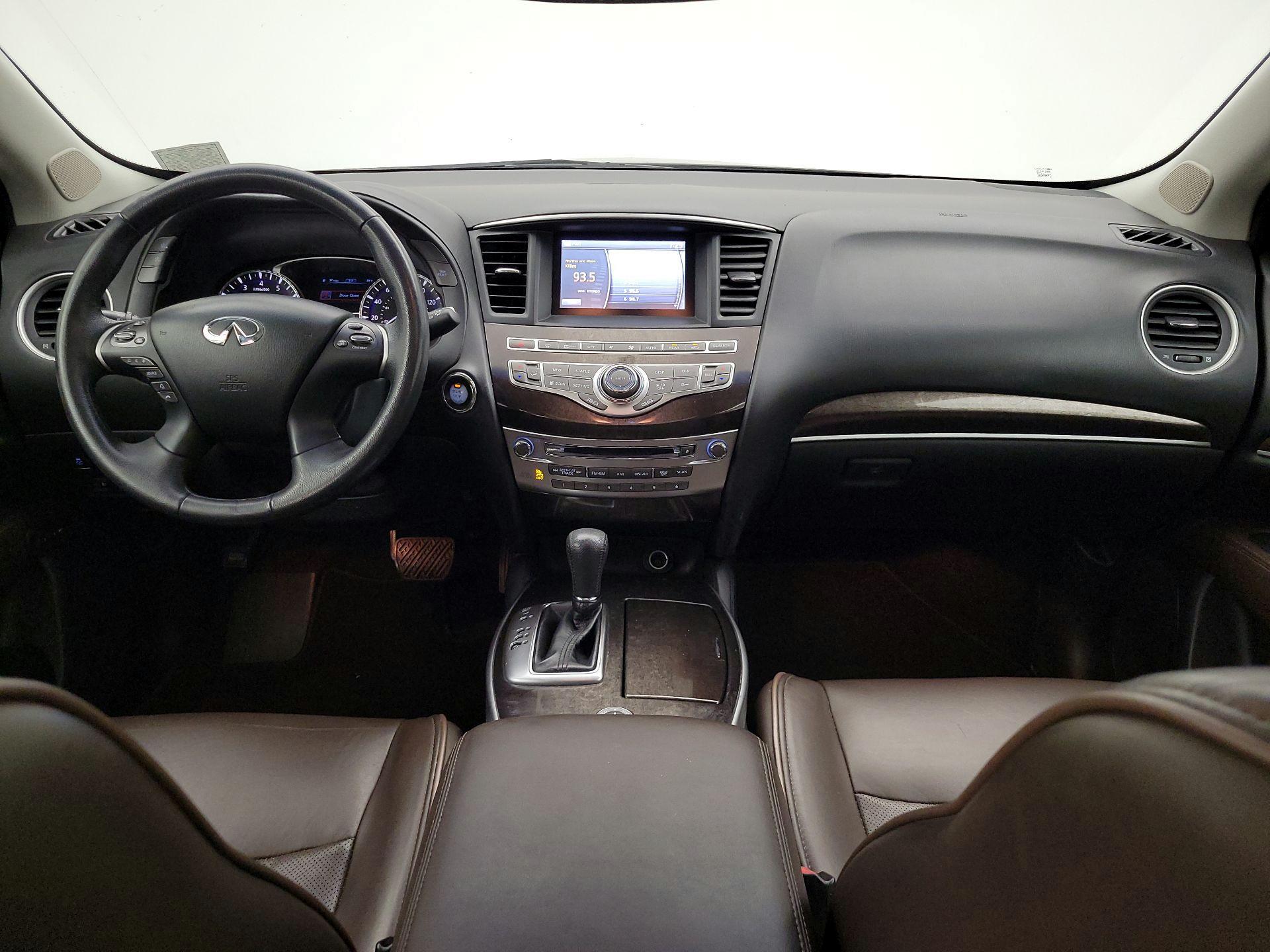 Thumbnail: 2014 INFINITI QX60 - 9