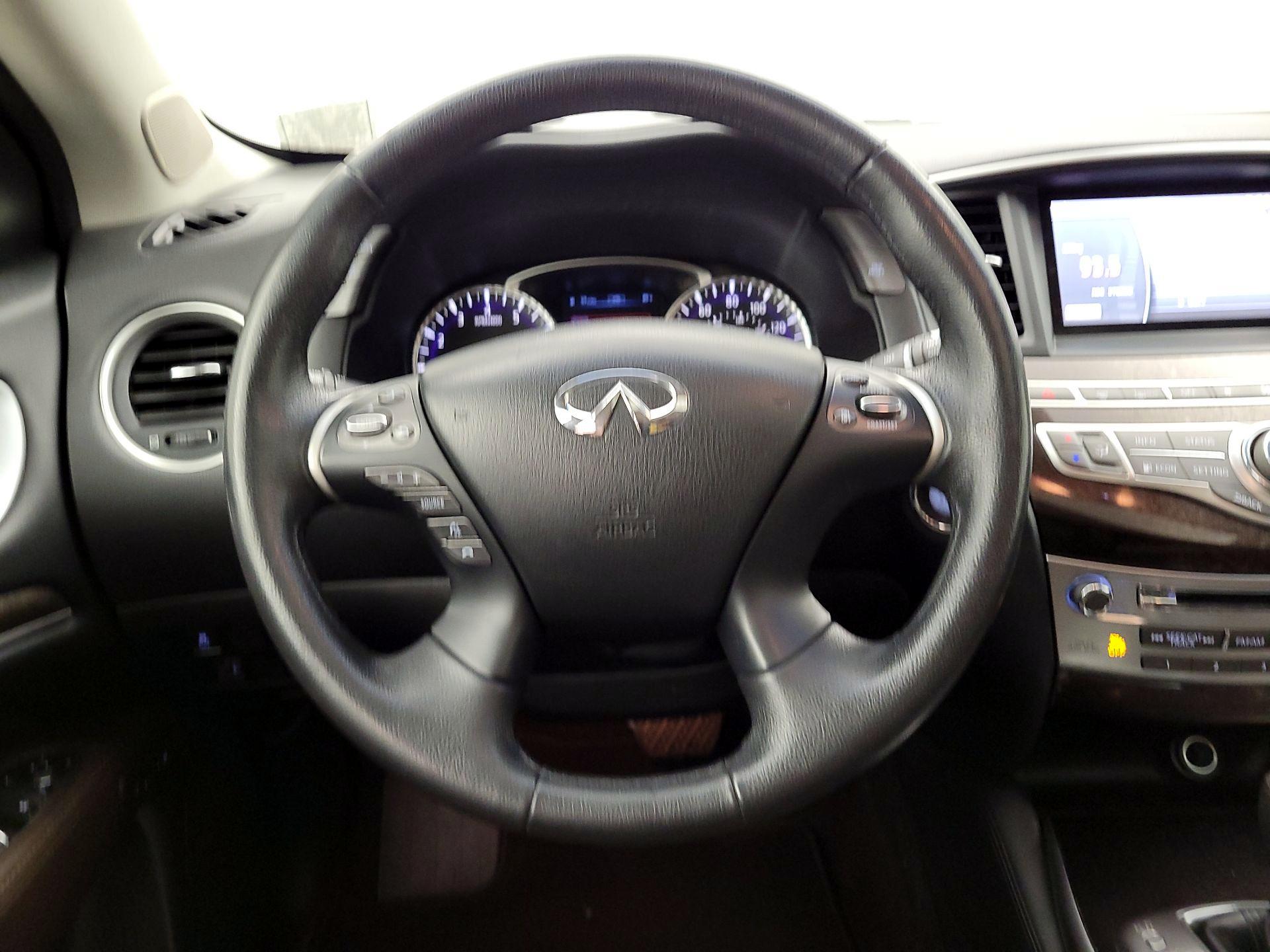 Thumbnail: 2014 INFINITI QX60 - 10