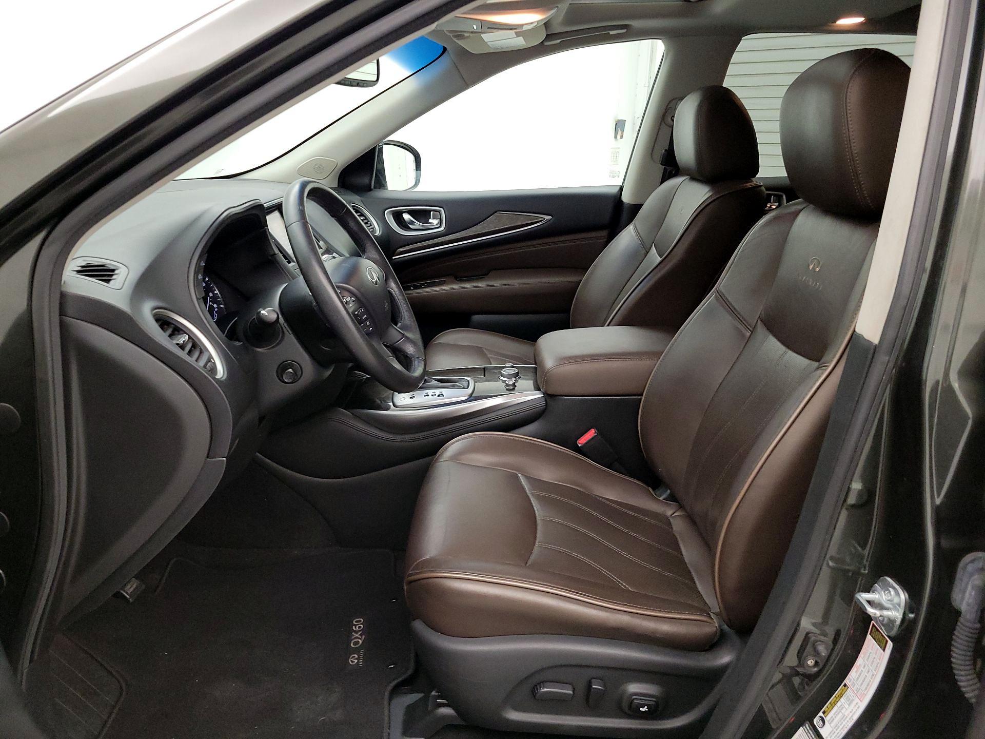 Thumbnail: 2014 INFINITI QX60 - 11
