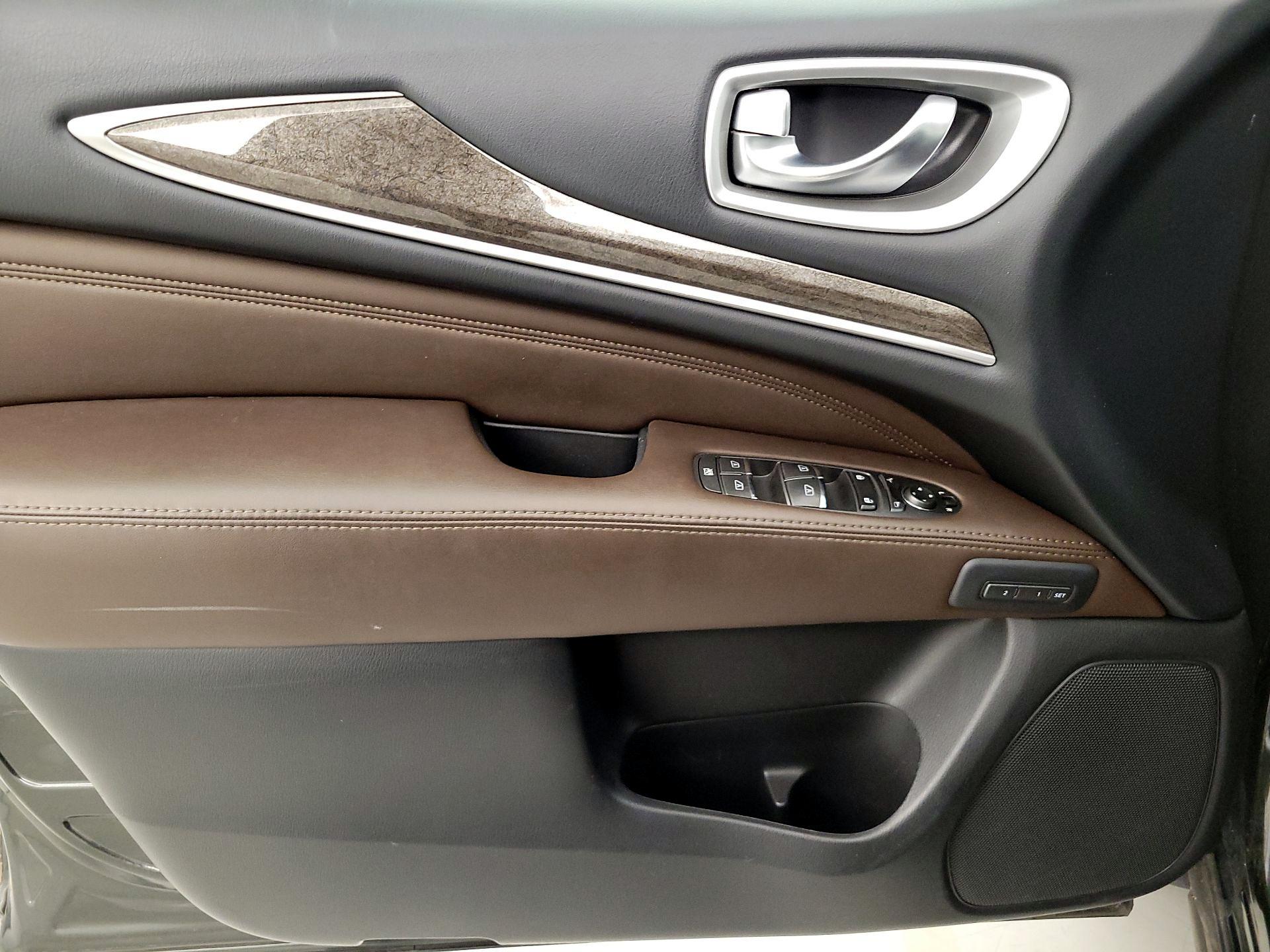 Thumbnail: 2014 INFINITI QX60 - 12