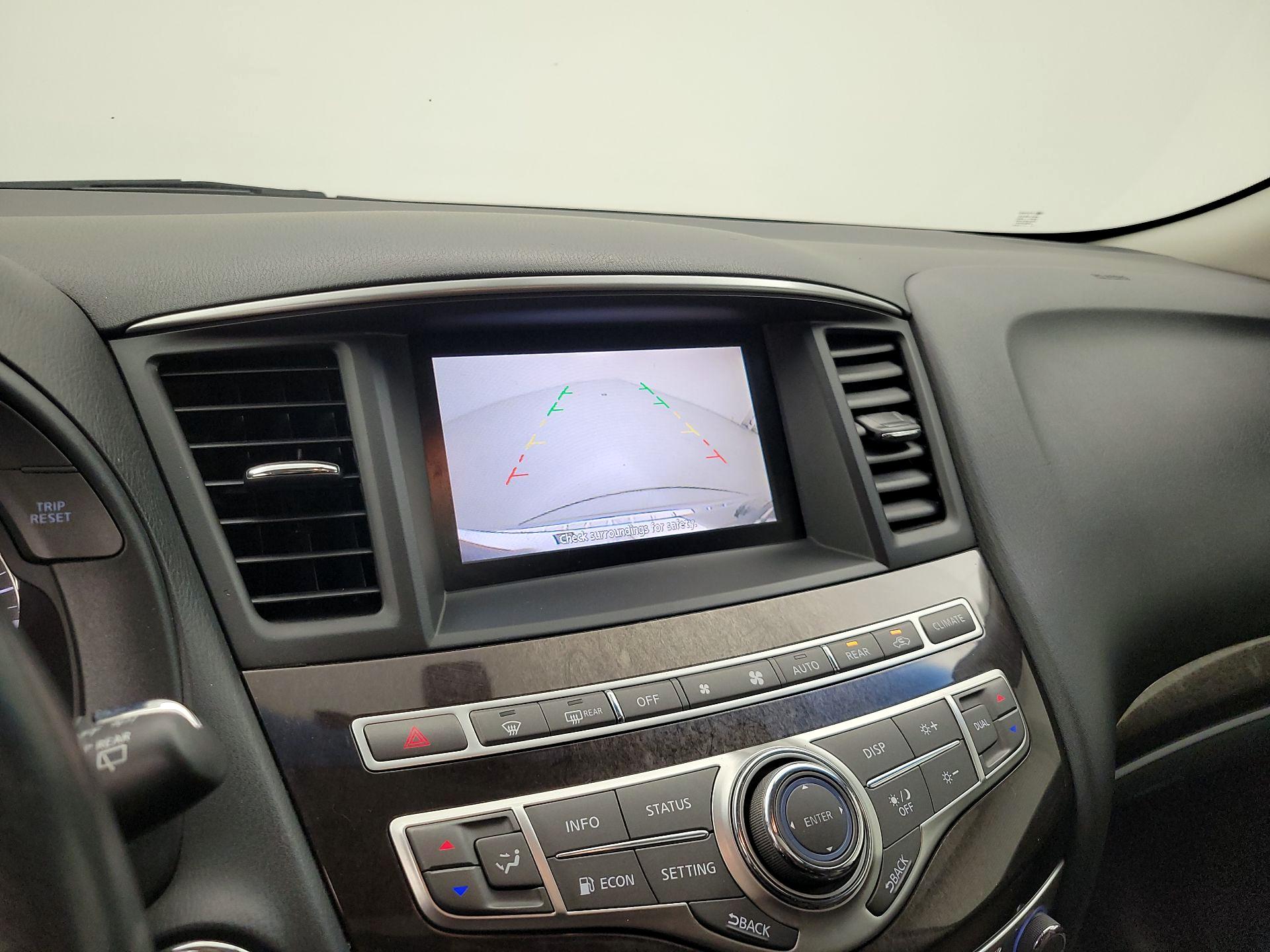 Thumbnail: 2014 INFINITI QX60 - 14