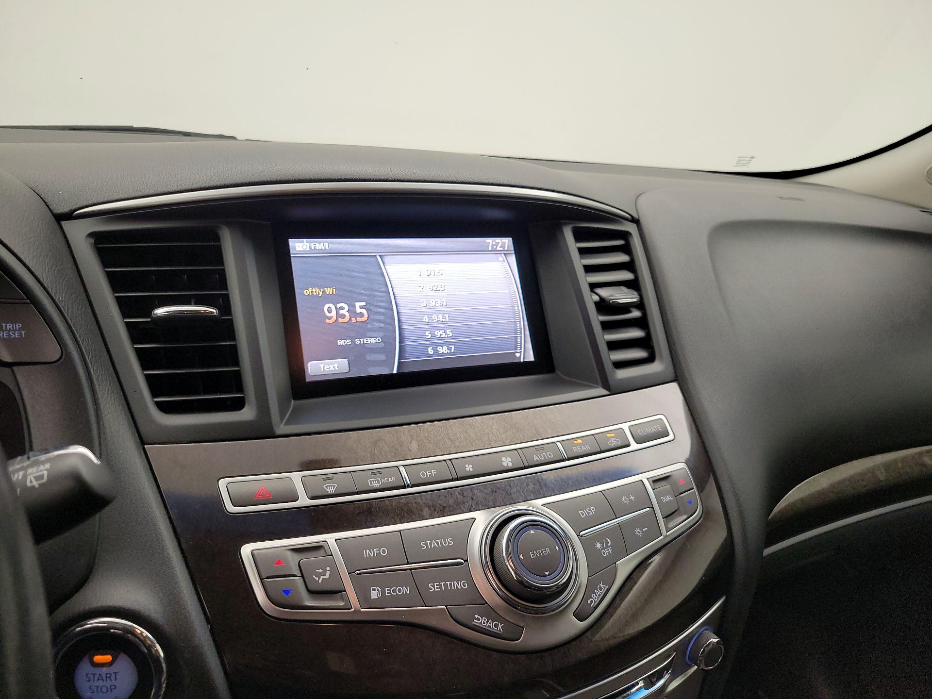 Thumbnail: 2014 INFINITI QX60 - 15