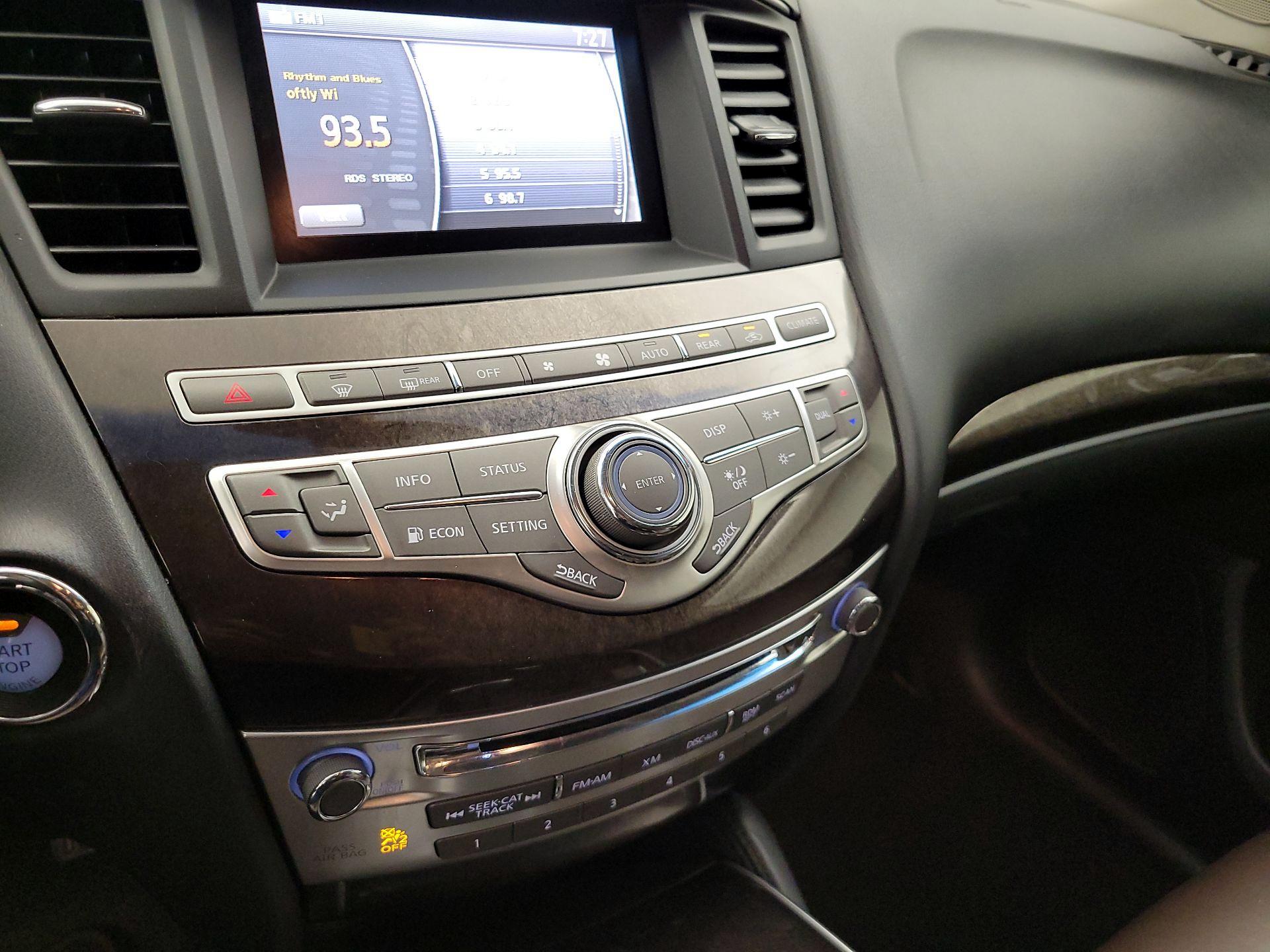Thumbnail: 2014 INFINITI QX60 - 16