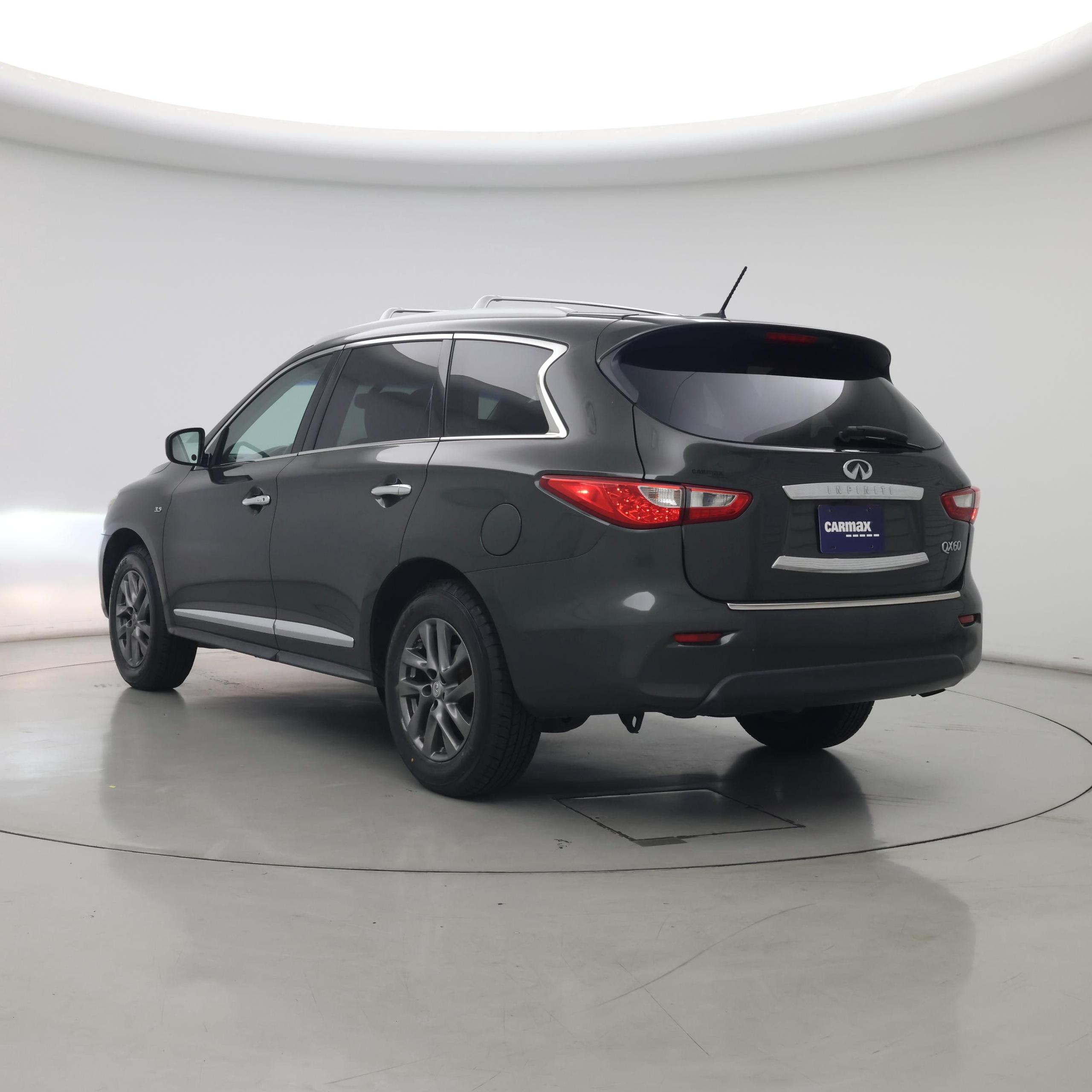 Thumbnail: 2014 INFINITI QX60 - 2