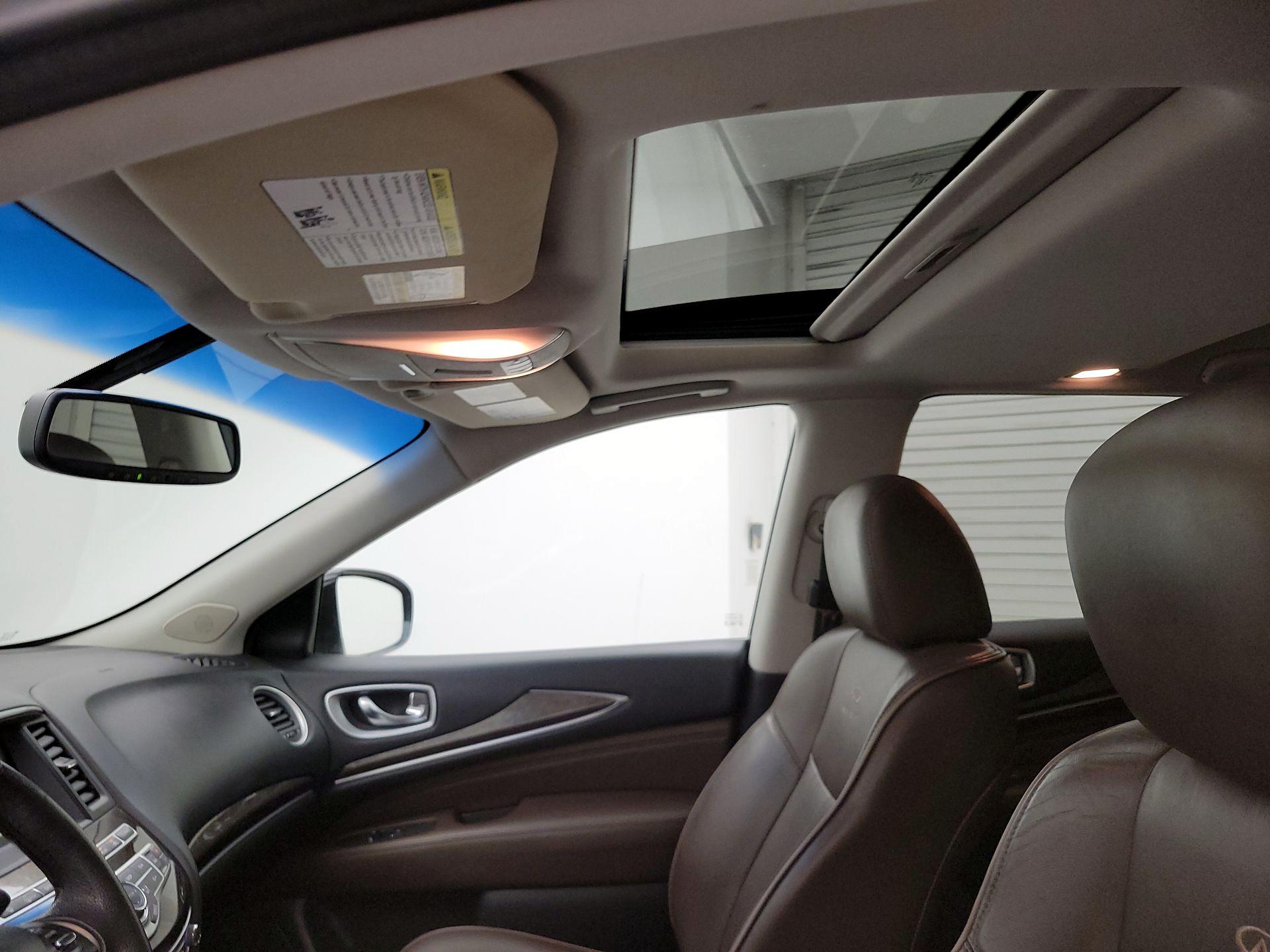 Thumbnail: 2014 INFINITI QX60 - 19