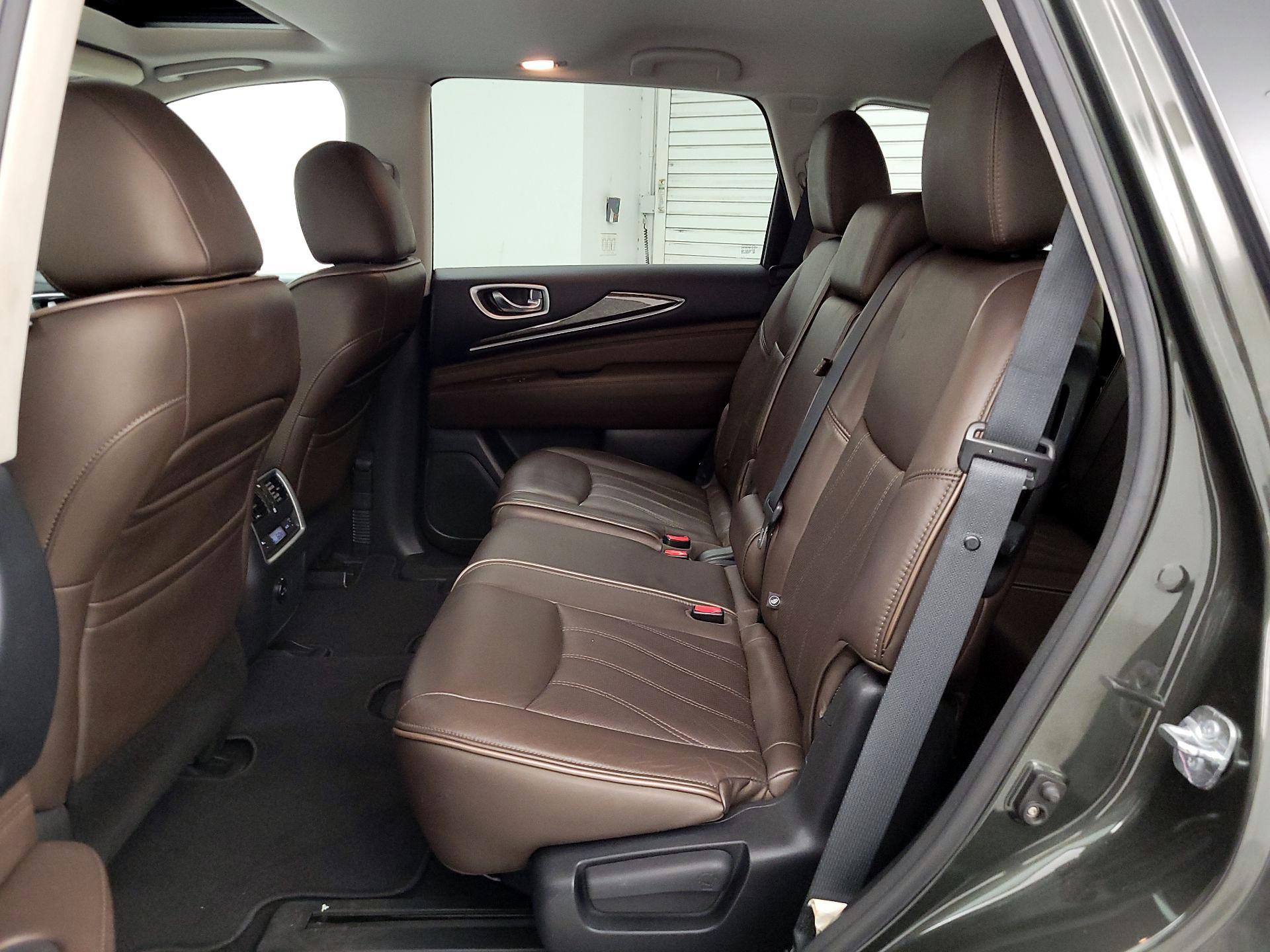 Thumbnail: 2014 INFINITI QX60 - 20