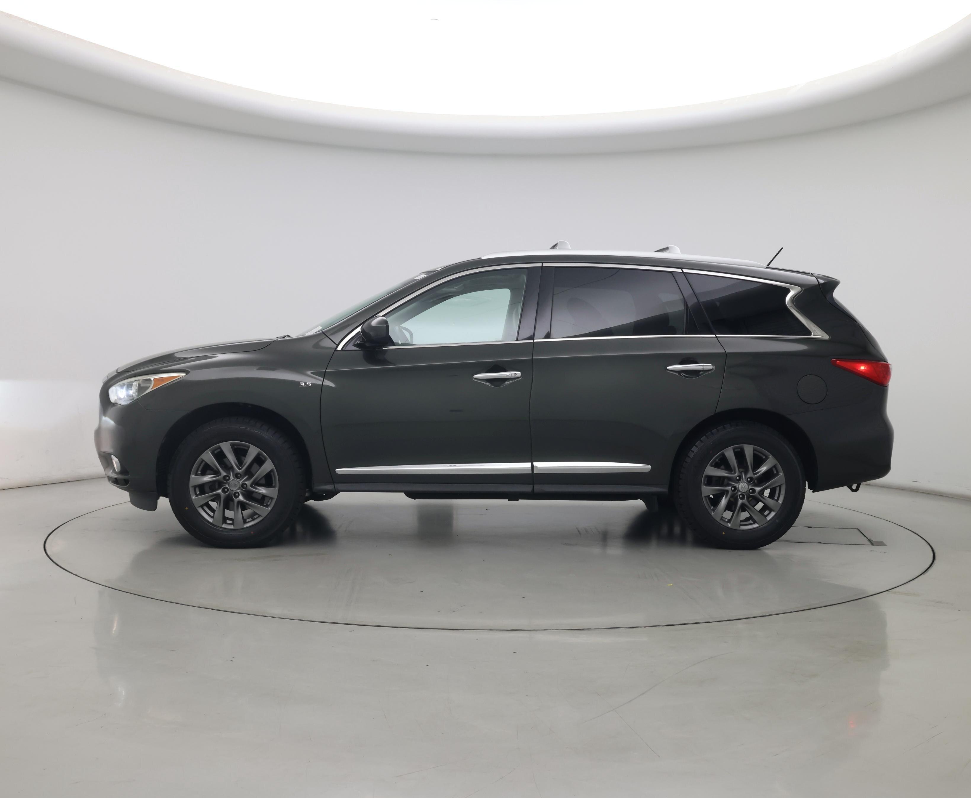 Thumbnail: 2014 INFINITI QX60 - 3