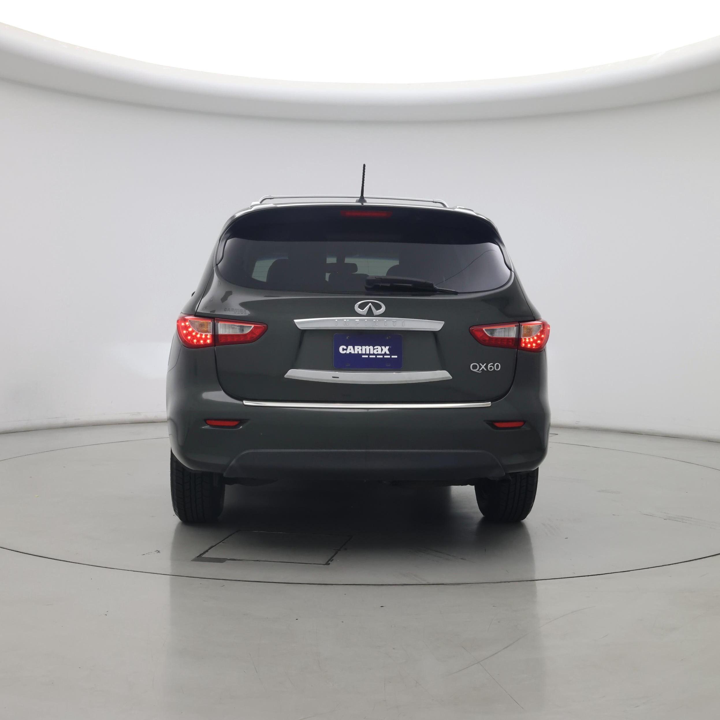 Thumbnail: 2014 INFINITI QX60 - 6