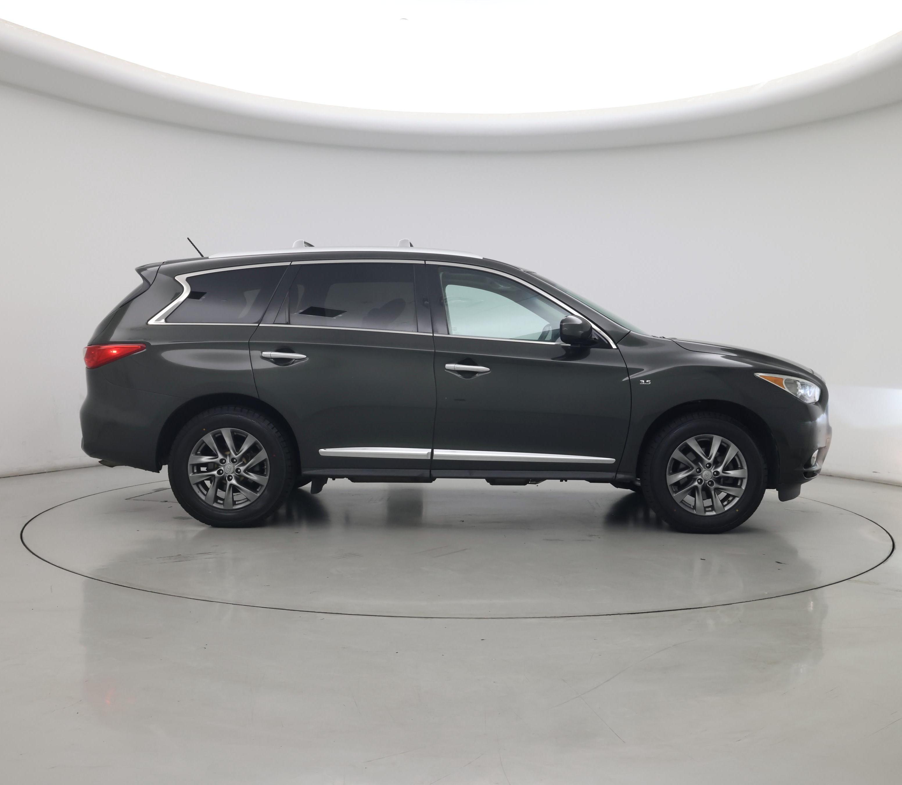 Thumbnail: 2014 INFINITI QX60 - 7
