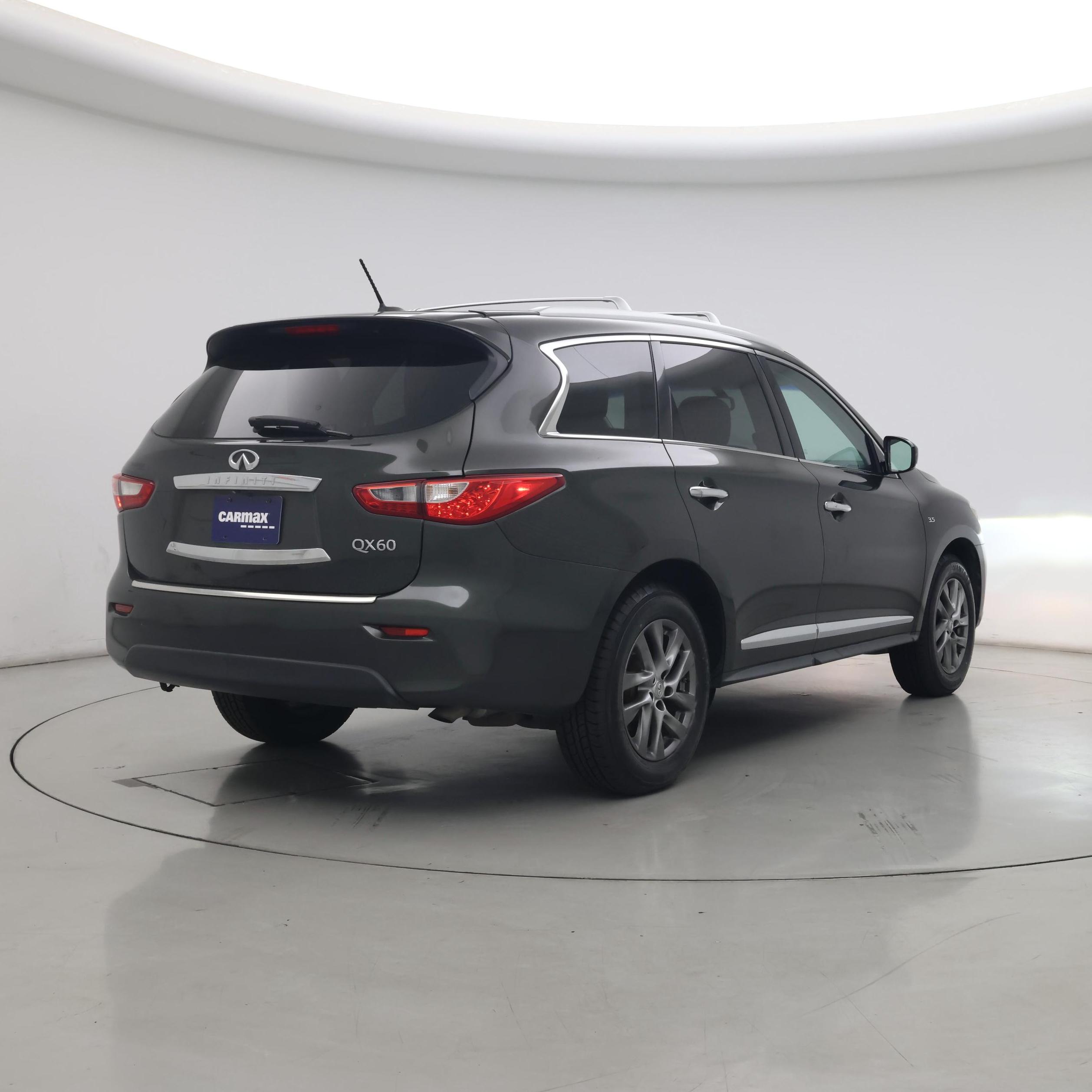 Thumbnail: 2014 INFINITI QX60 - 8