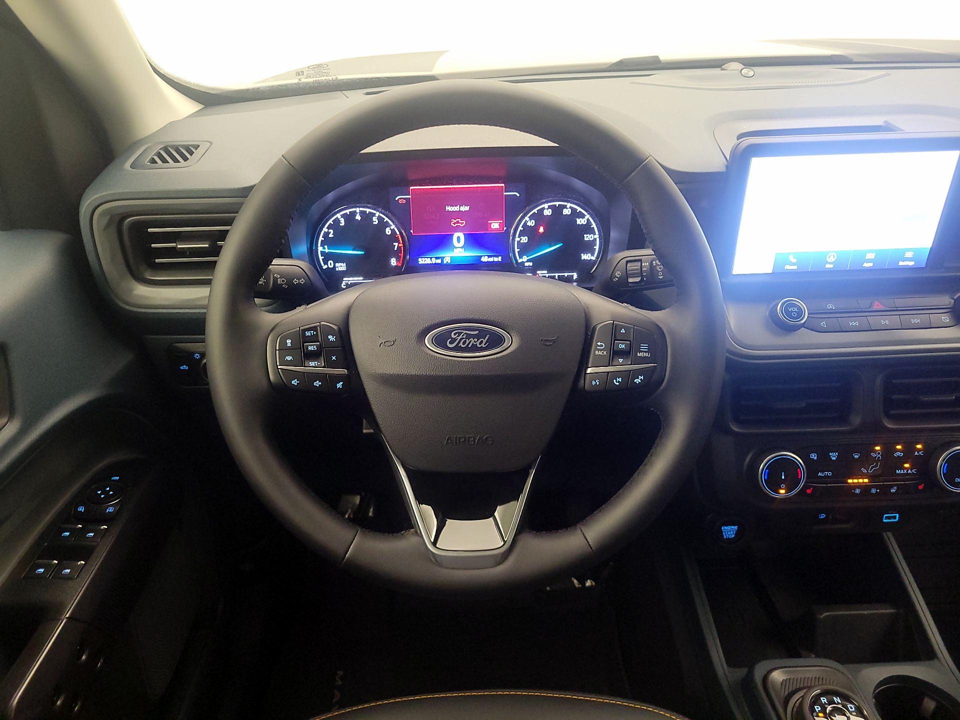 Thumbnail: 2024 Ford Maverick - 10