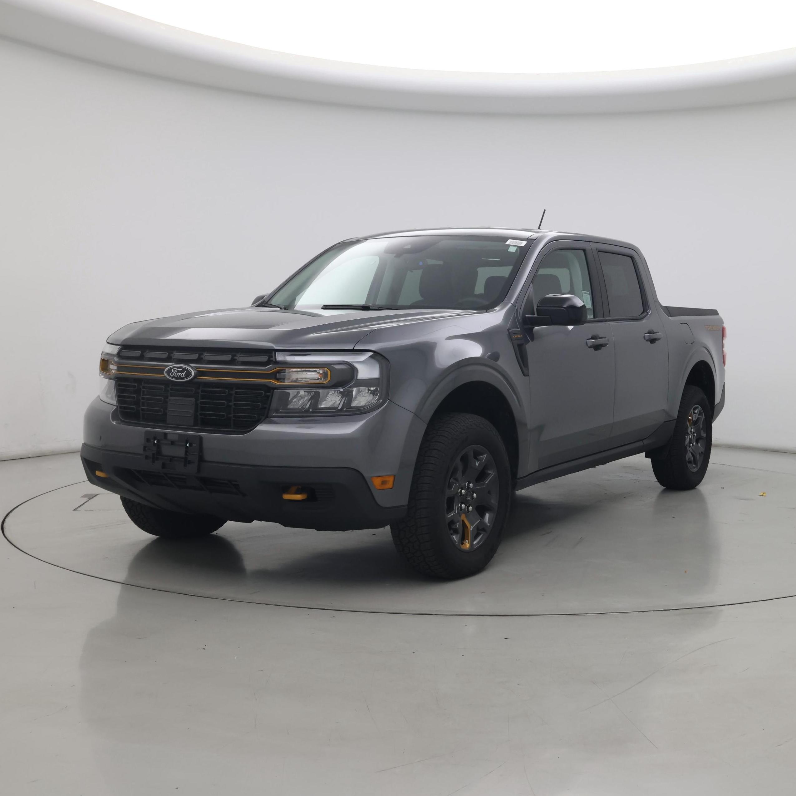 Thumbnail: 2024 Ford Maverick - 4