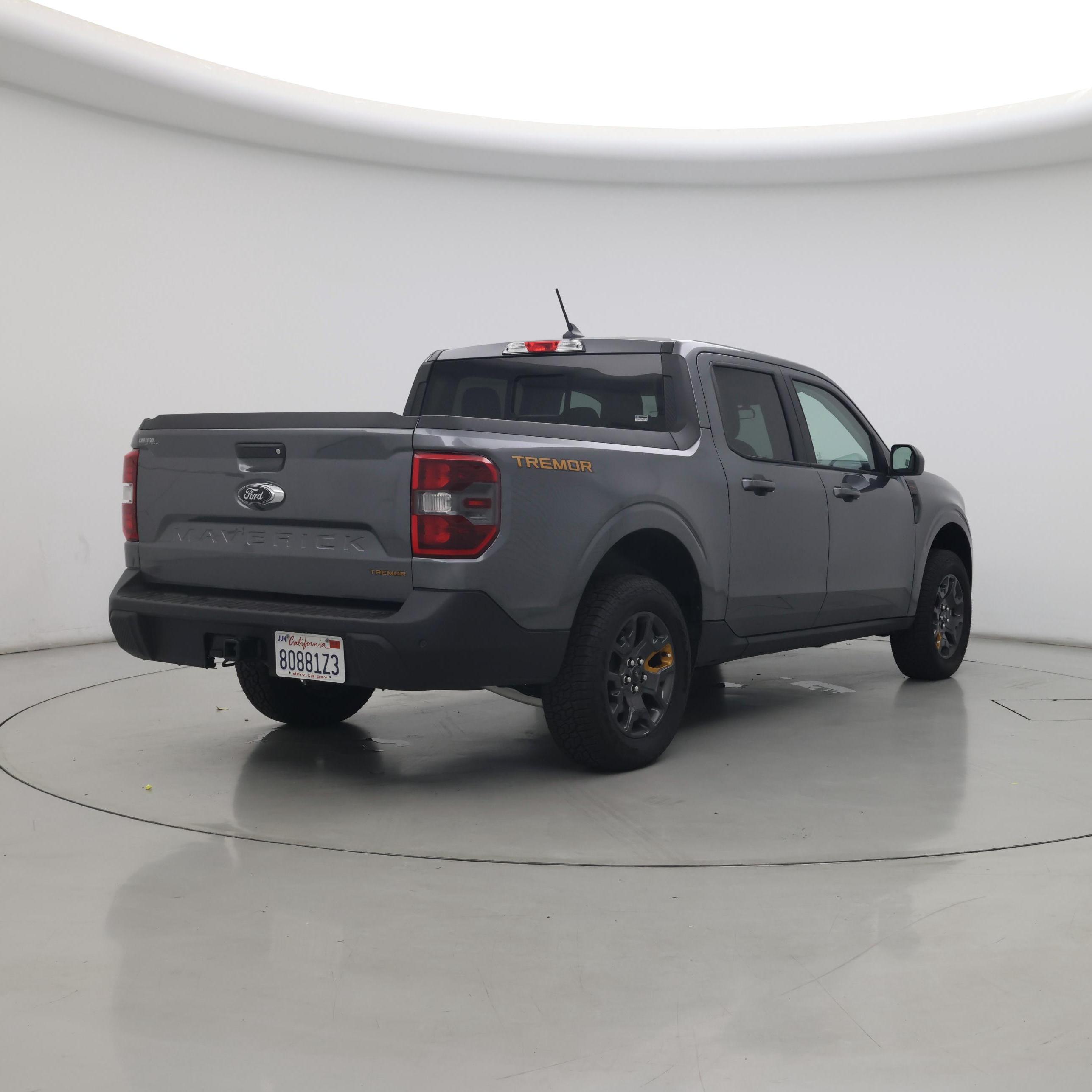 Thumbnail: 2024 Ford Maverick - 8