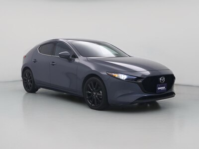 Gray 2023 Mazda Mazda3 2.5 S Premium Package