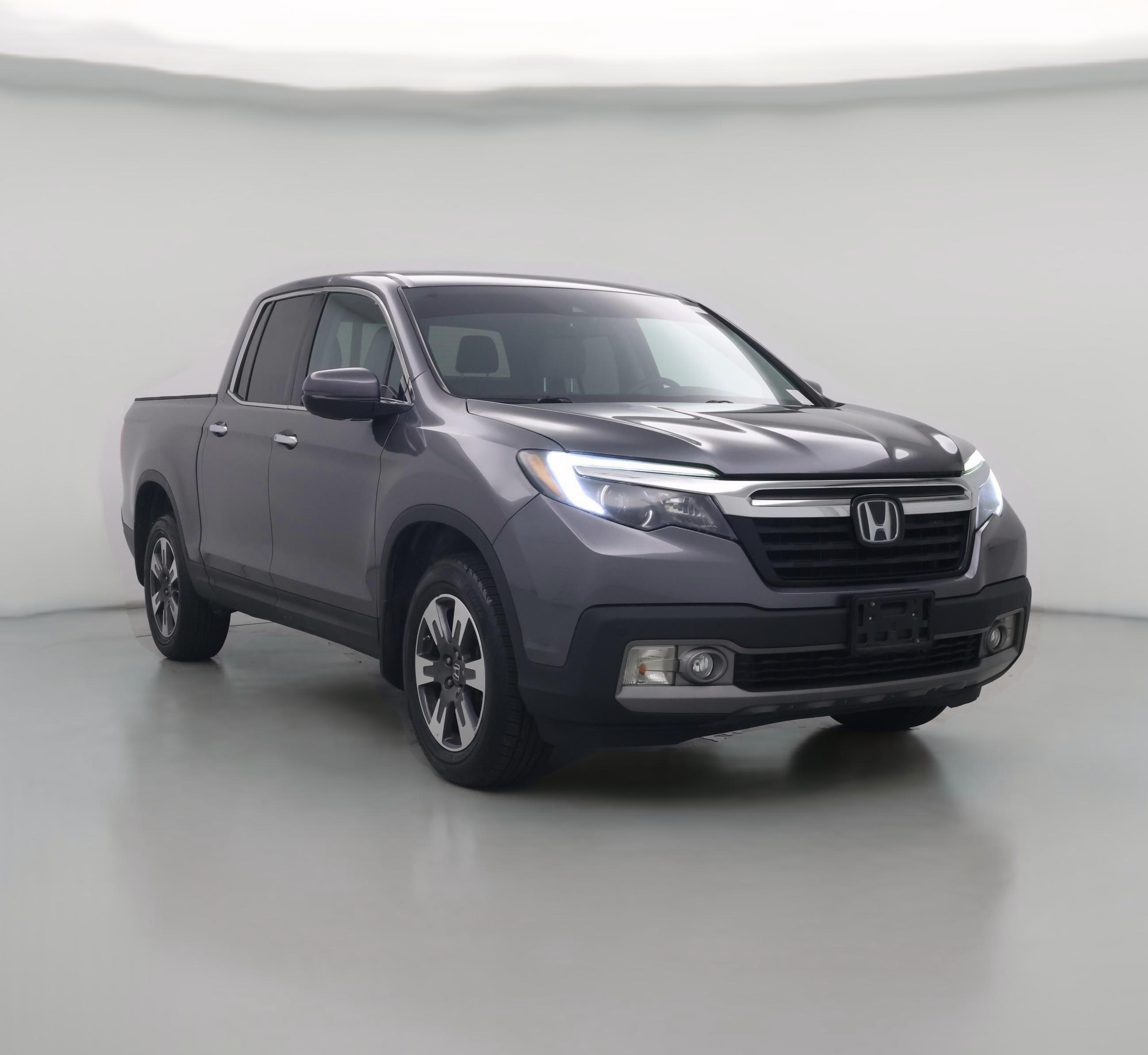 Thumbnail: 2017 Honda Ridgeline - 1