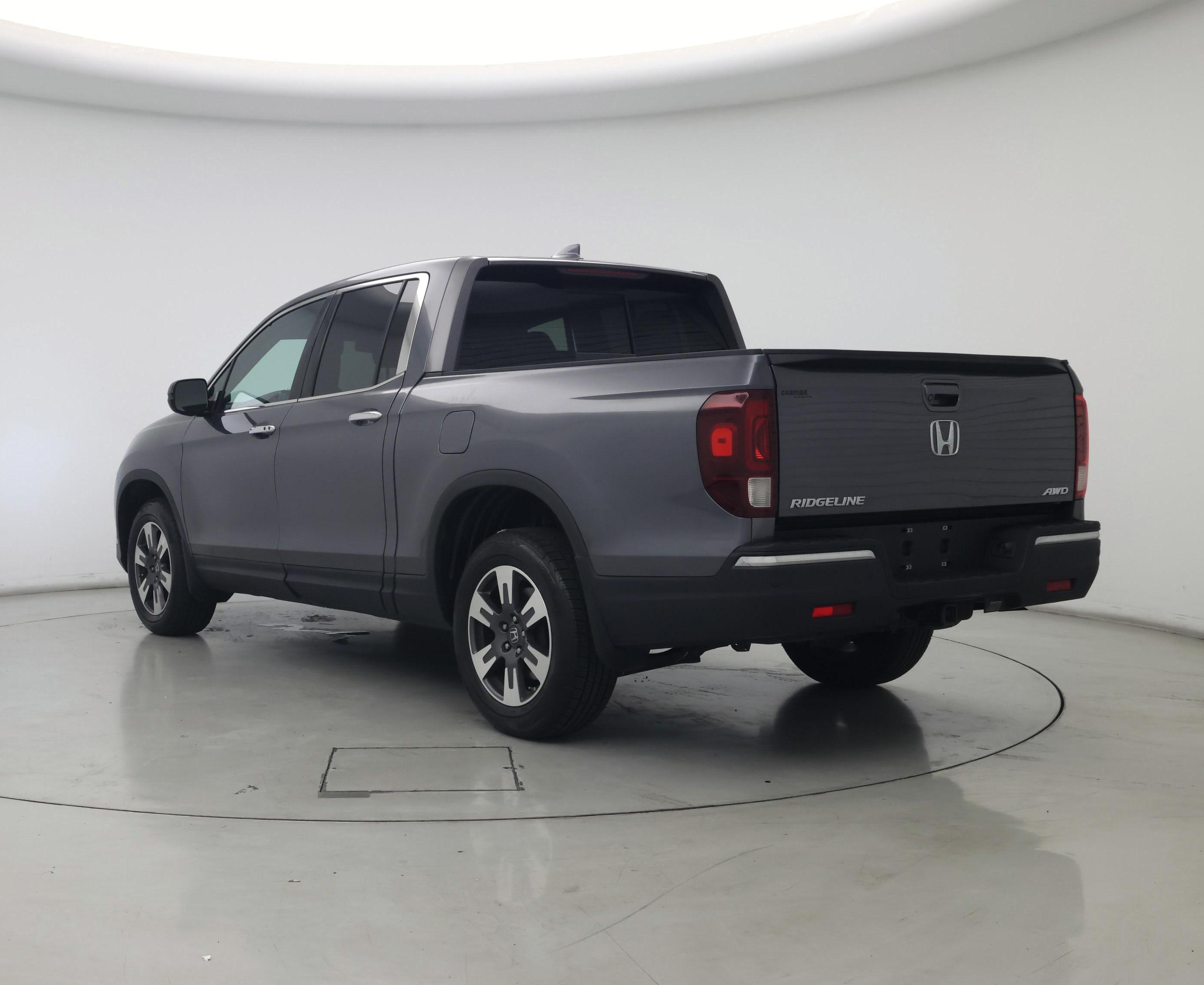 Thumbnail: 2017 Honda Ridgeline - 2