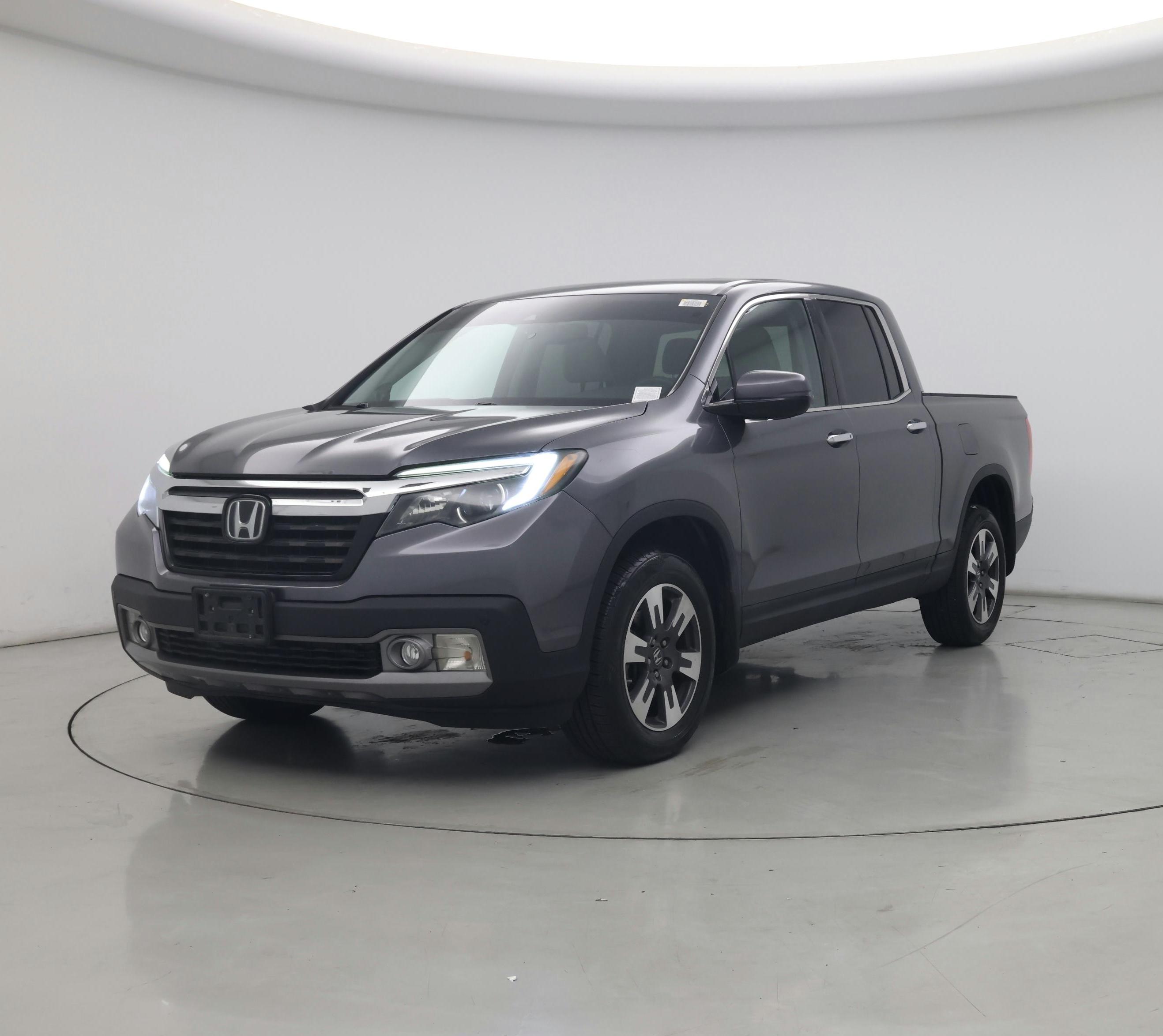 Thumbnail: 2017 Honda Ridgeline - 4