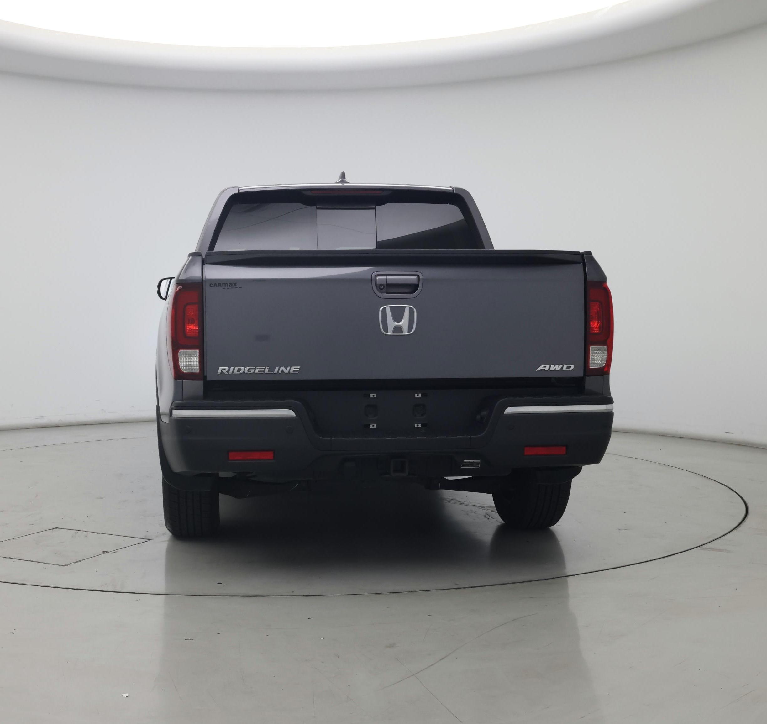 Thumbnail: 2017 Honda Ridgeline - 6