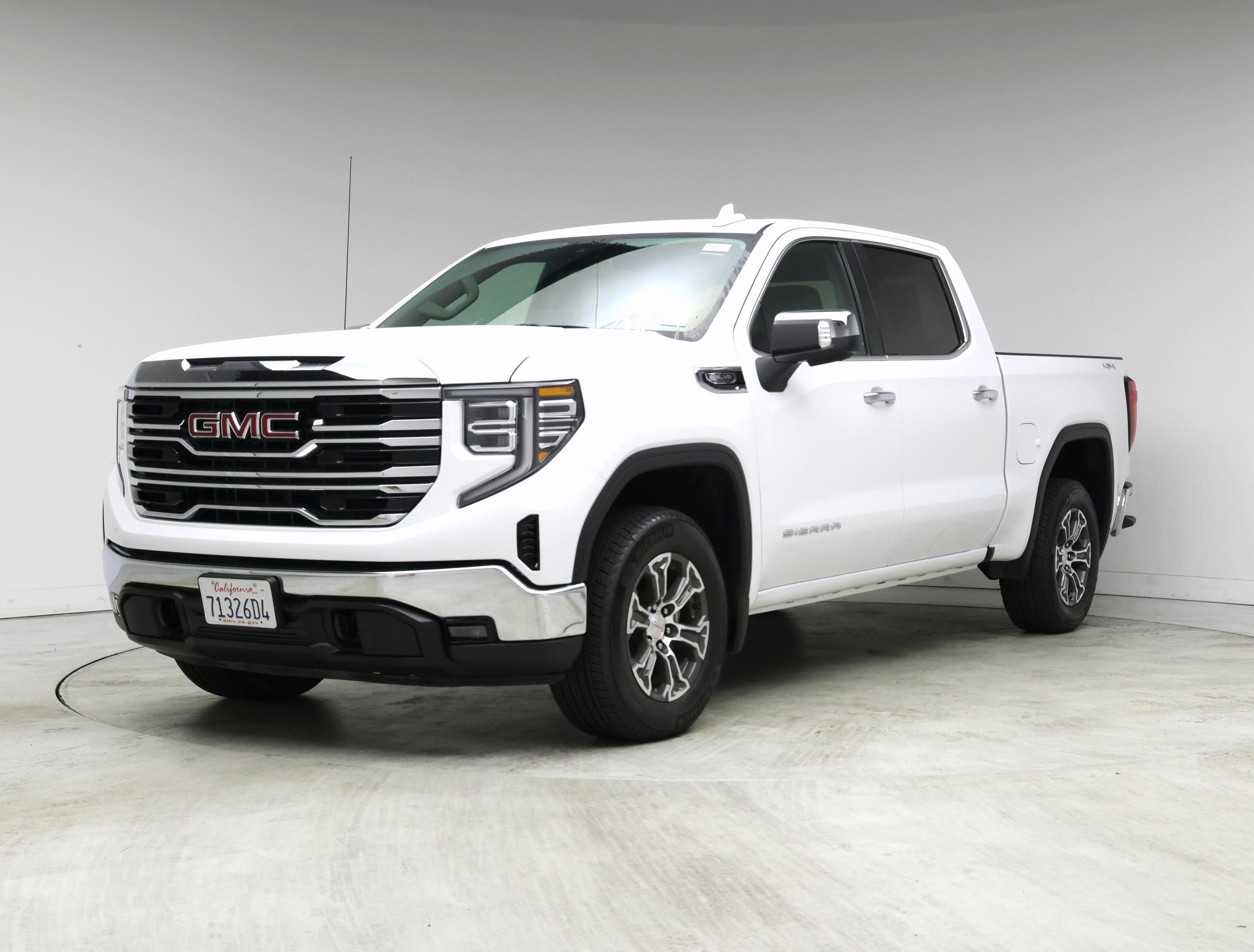 Thumbnail: 2025 GMC Sierra 1500 - 4