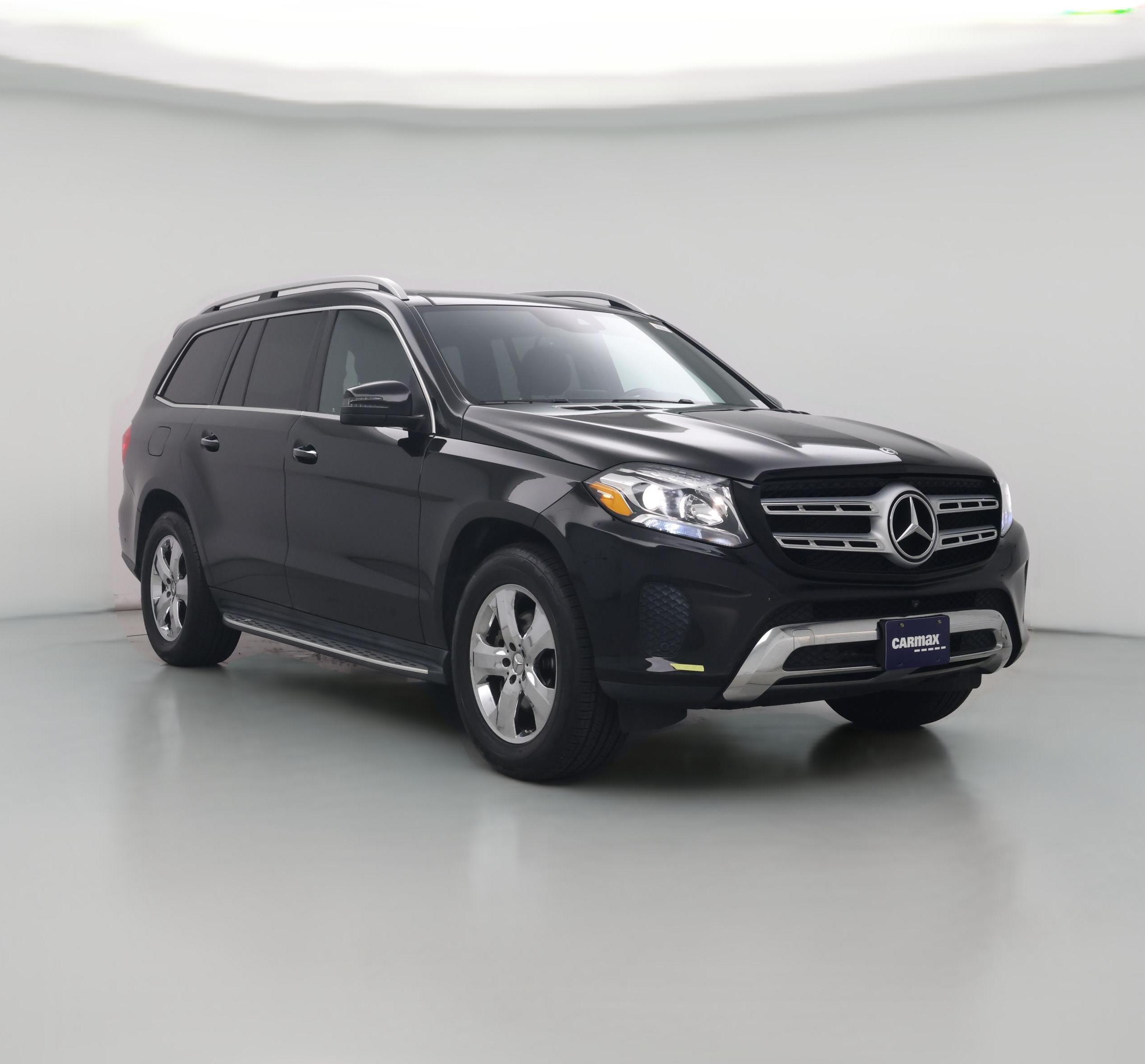 Thumbnail: 2018 Mercedes-Benz GLS - 1