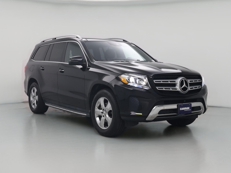 2018 Mercedes-Benz GLS 450 -
                  Ontario, CA