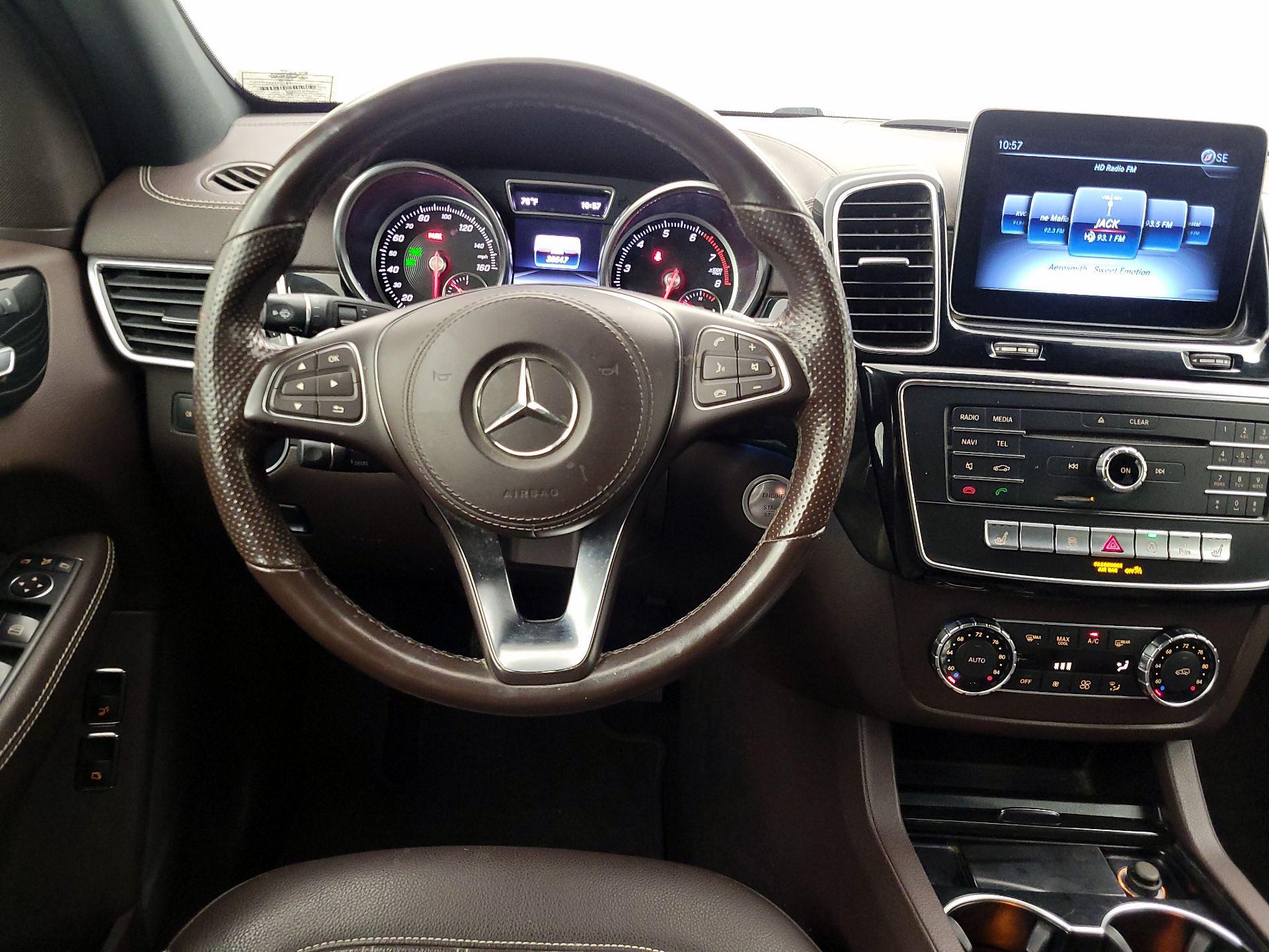 Thumbnail: 2018 Mercedes-Benz GLS - 10