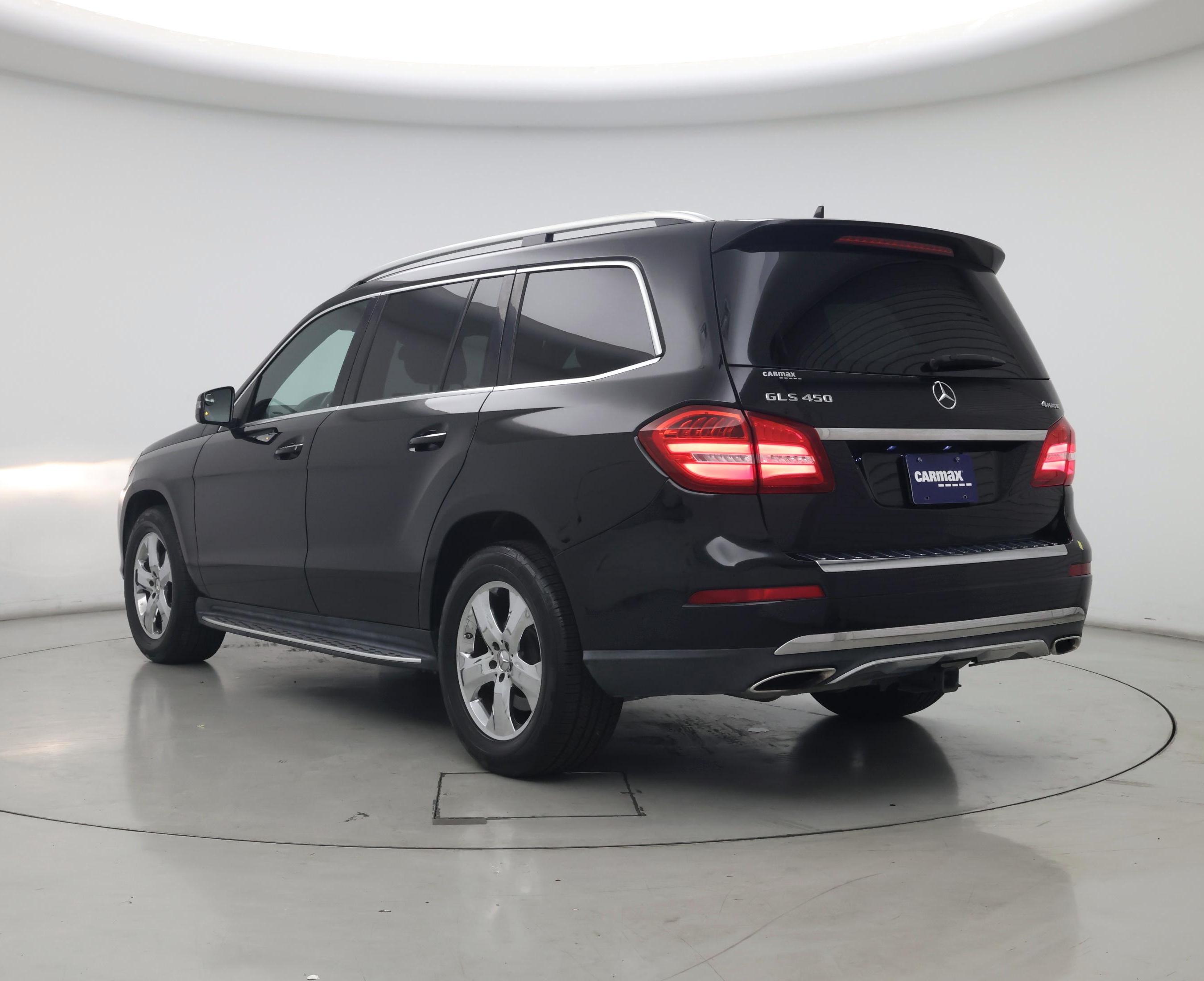 Thumbnail: 2018 Mercedes-Benz GLS - 2