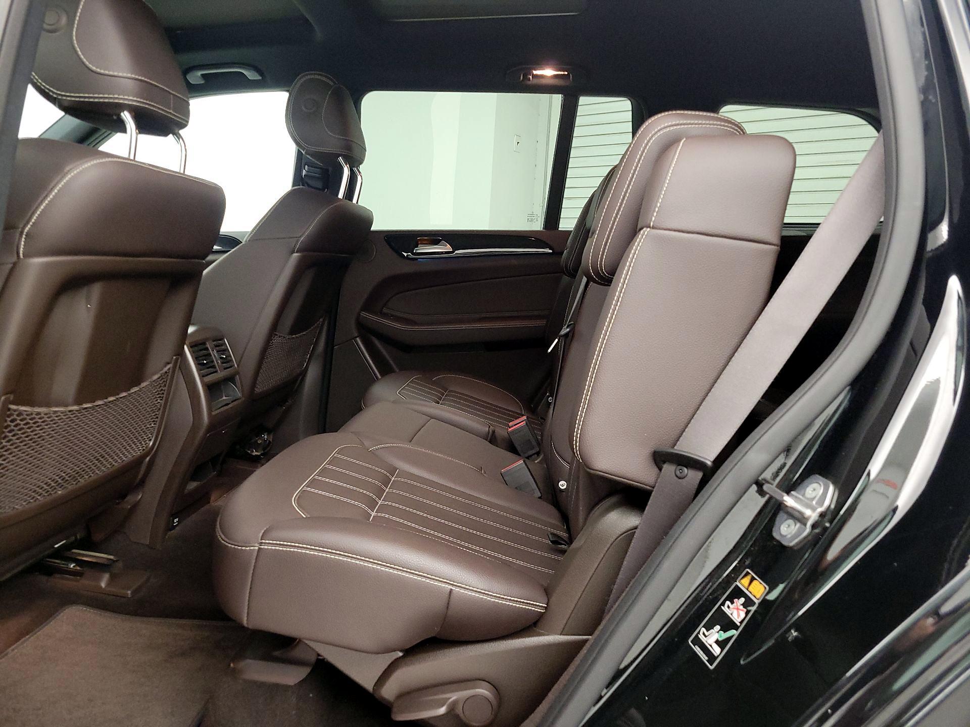 Thumbnail: 2018 Mercedes-Benz GLS - 19