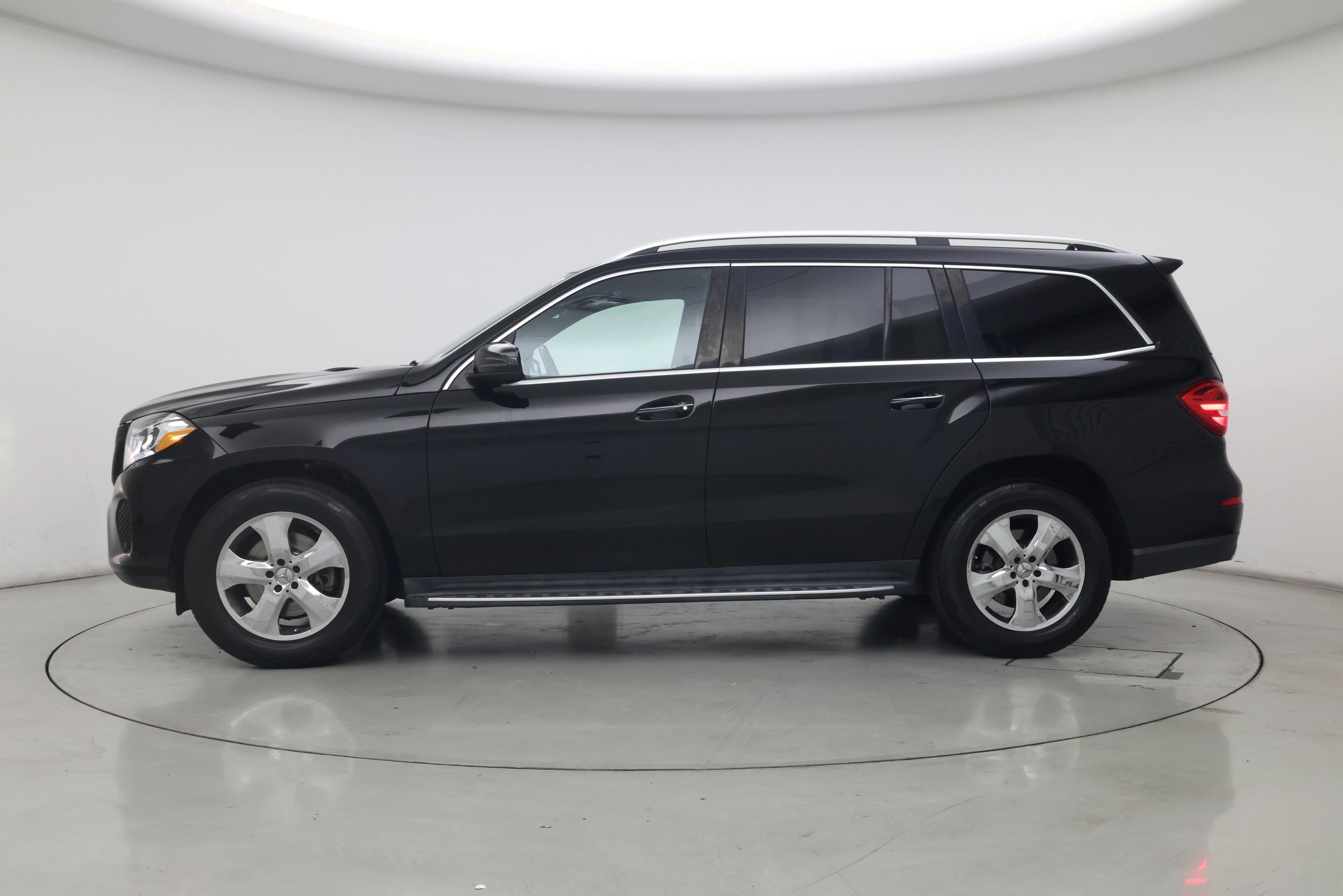 Thumbnail: 2018 Mercedes-Benz GLS - 3
