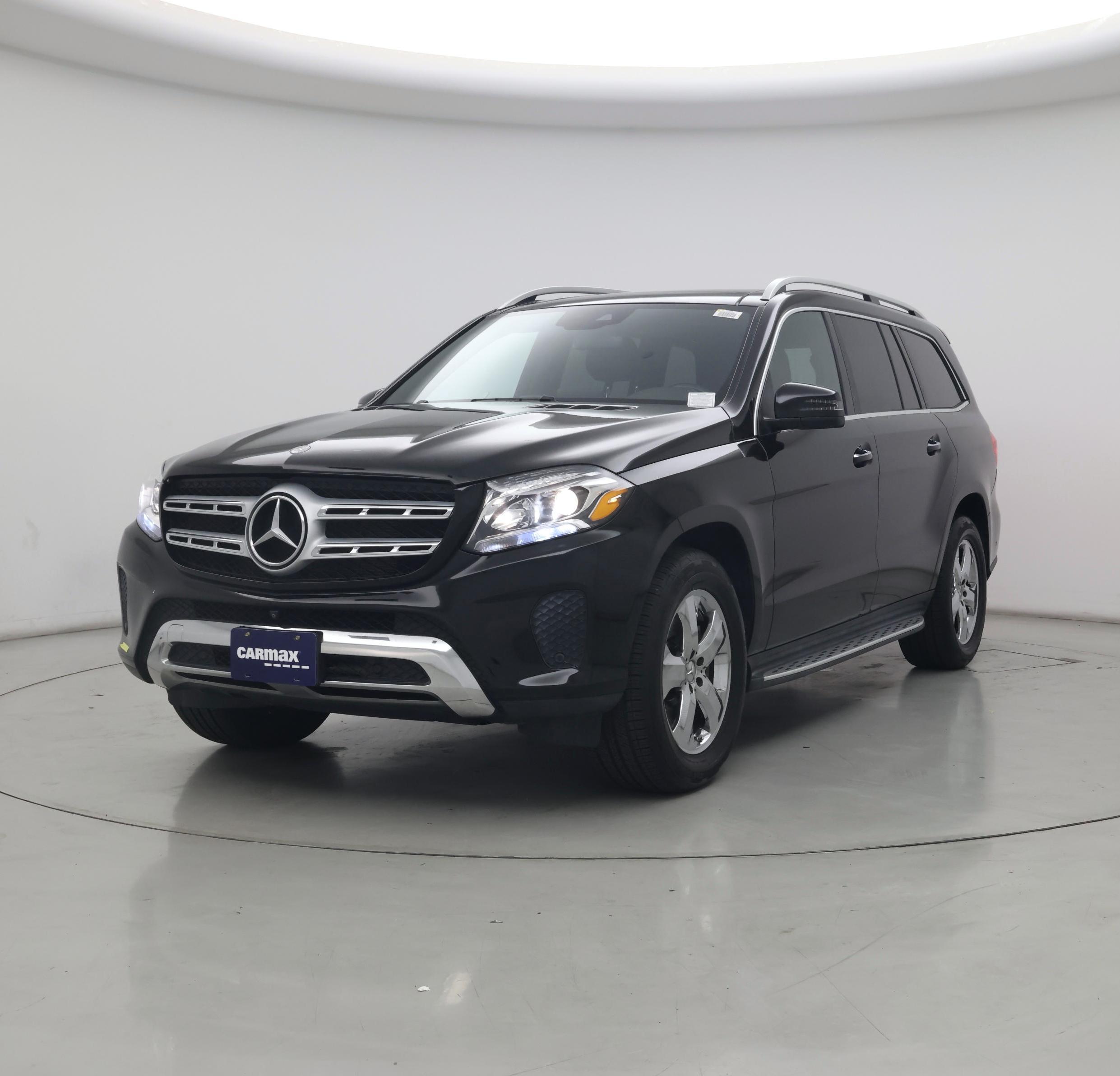 Thumbnail: 2018 Mercedes-Benz GLS - 4