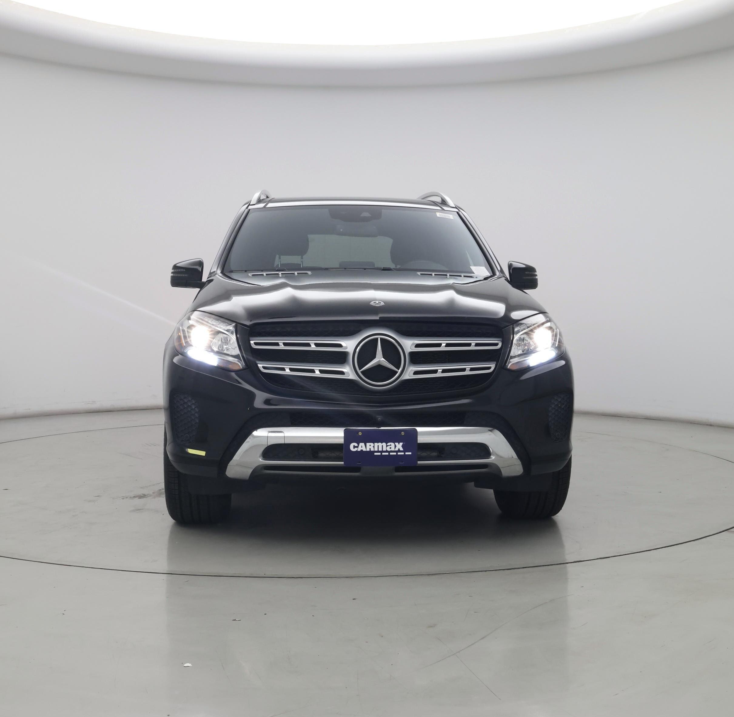Thumbnail: 2018 Mercedes-Benz GLS - 5