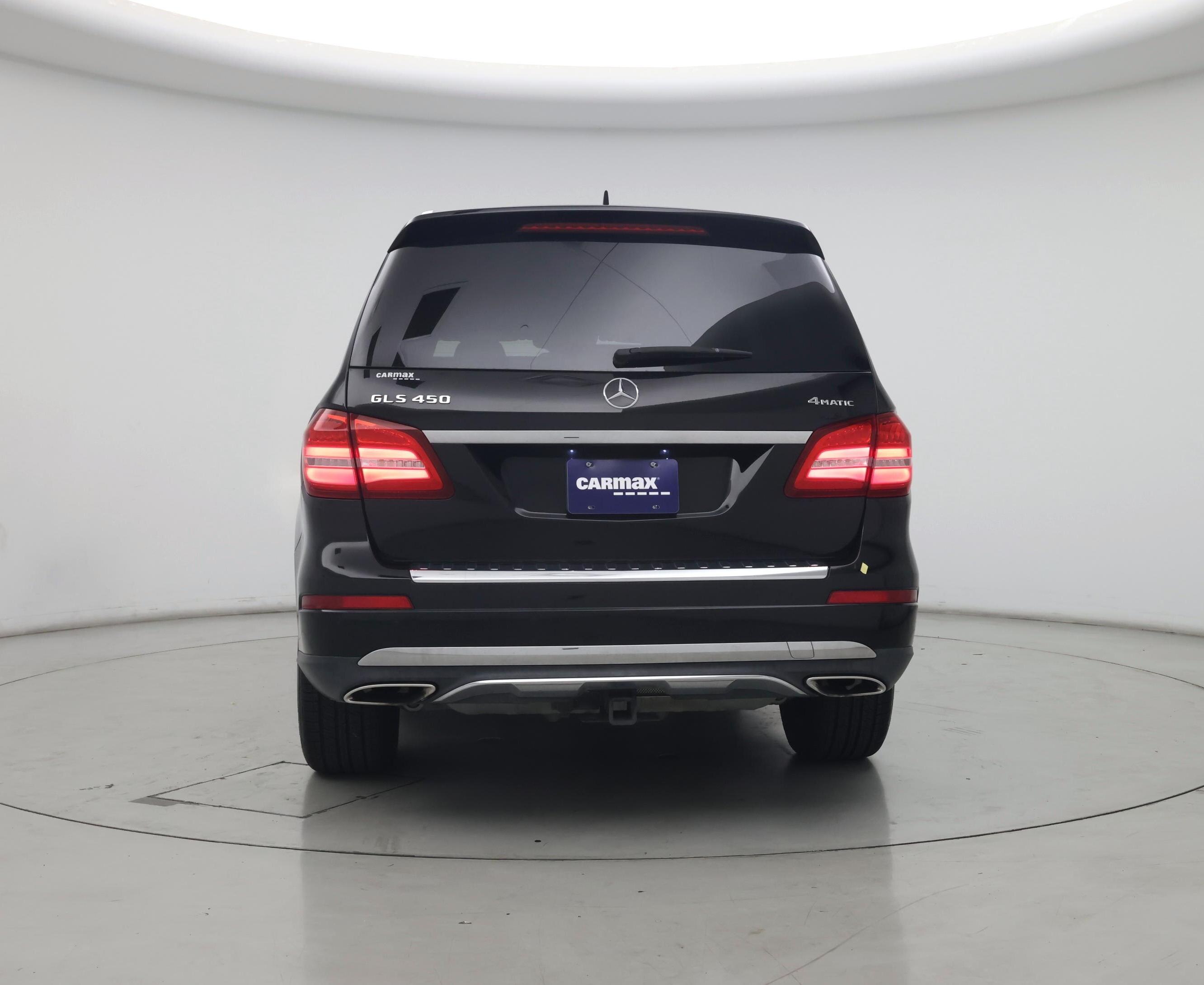 Thumbnail: 2018 Mercedes-Benz GLS - 6