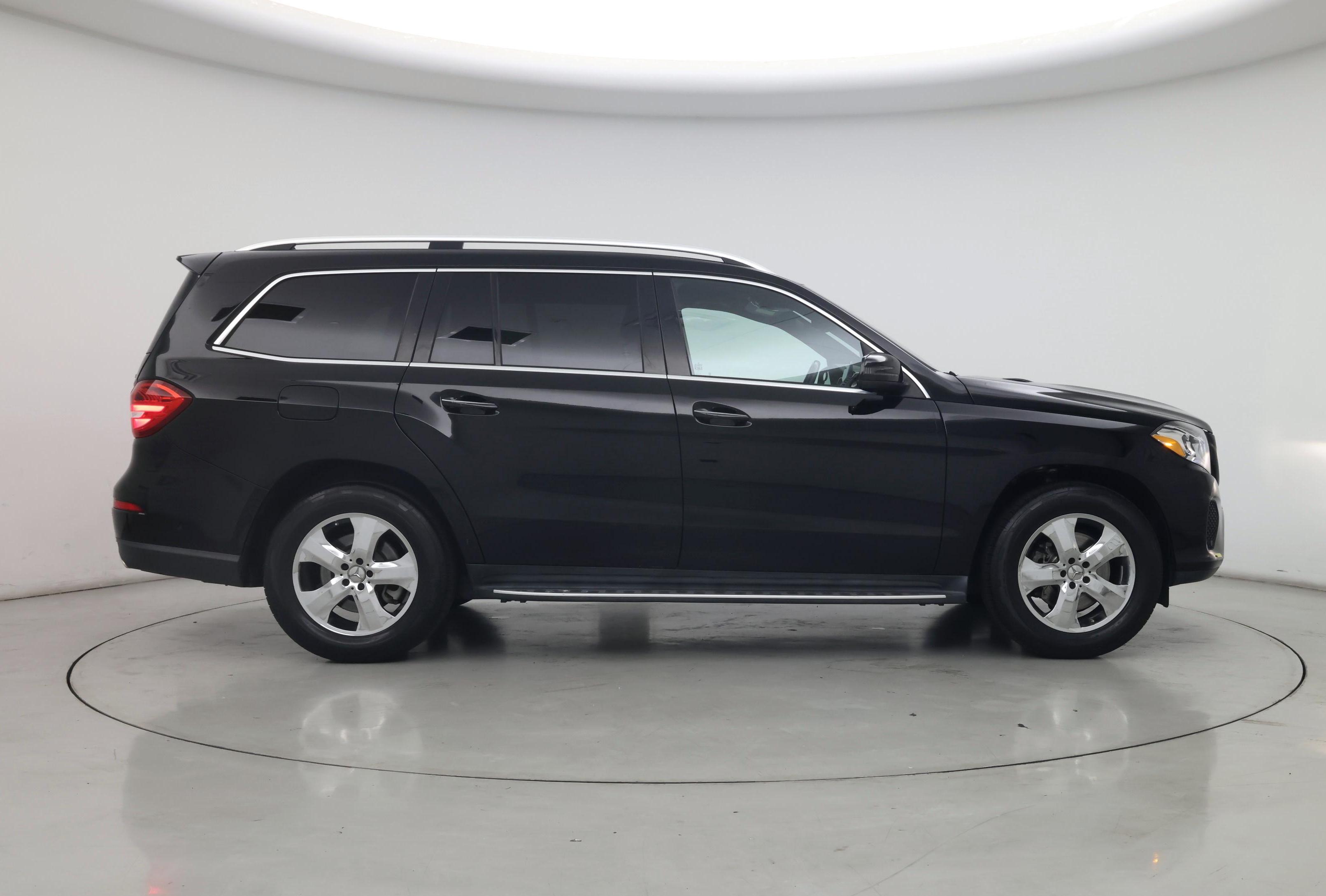 Thumbnail: 2018 Mercedes-Benz GLS - 7